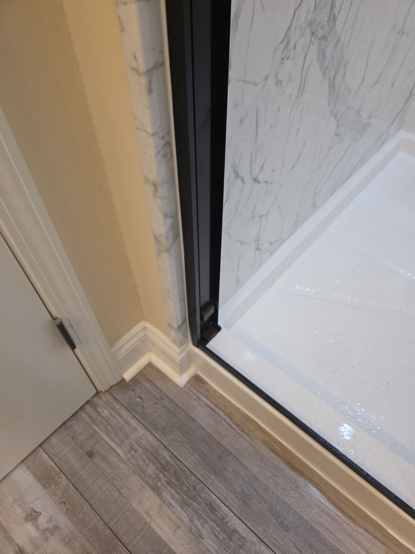 Shower Facelift by BathPlanet SW Virginia