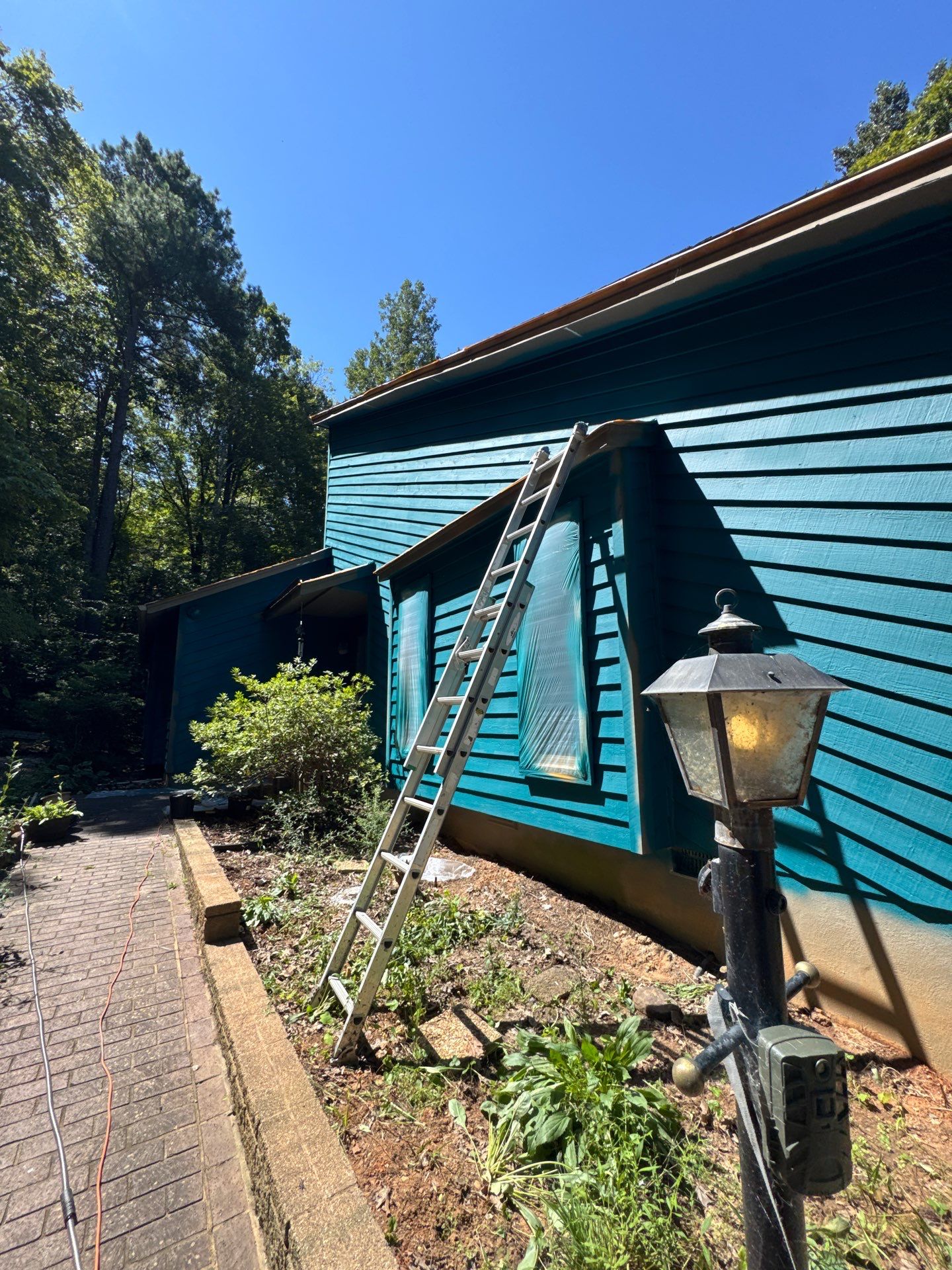 Exterior Transformation by GonzalezPainters & Contractors Inc 