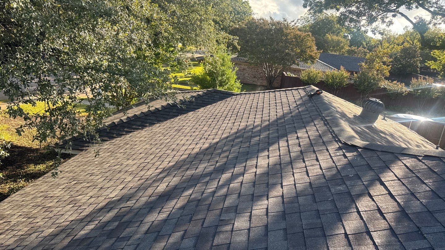 Project in Plano by Rhino Roofing and General Contracting, LLC