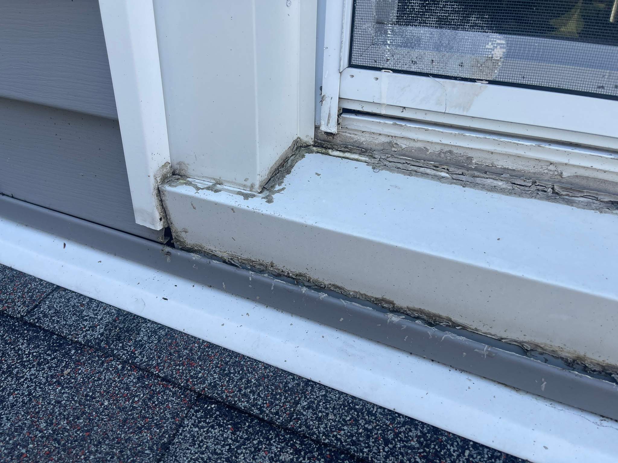 Residential Roofing Installation using Tamko Slatestone gray by A Plus Exterior