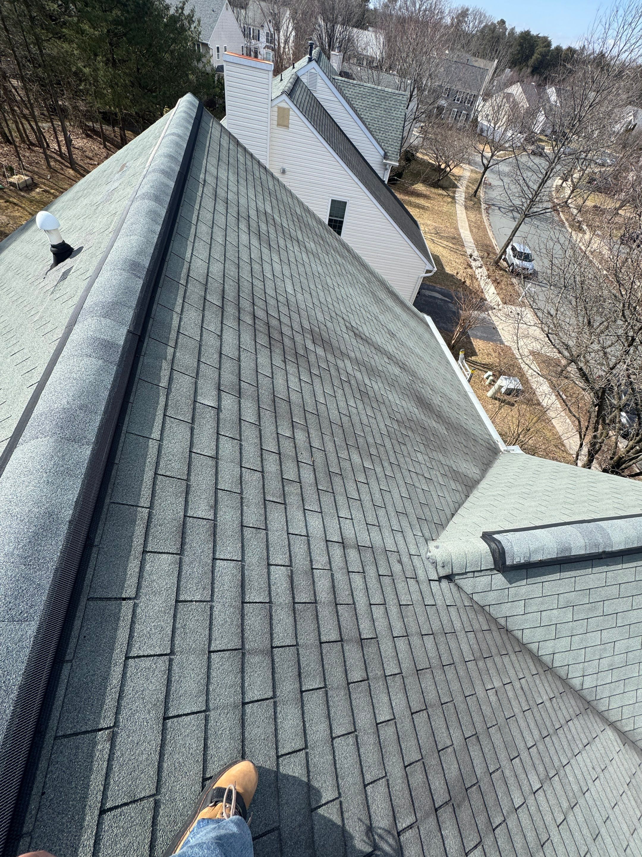 Re-Roof in Severn by Potomac Custom Remodeling 