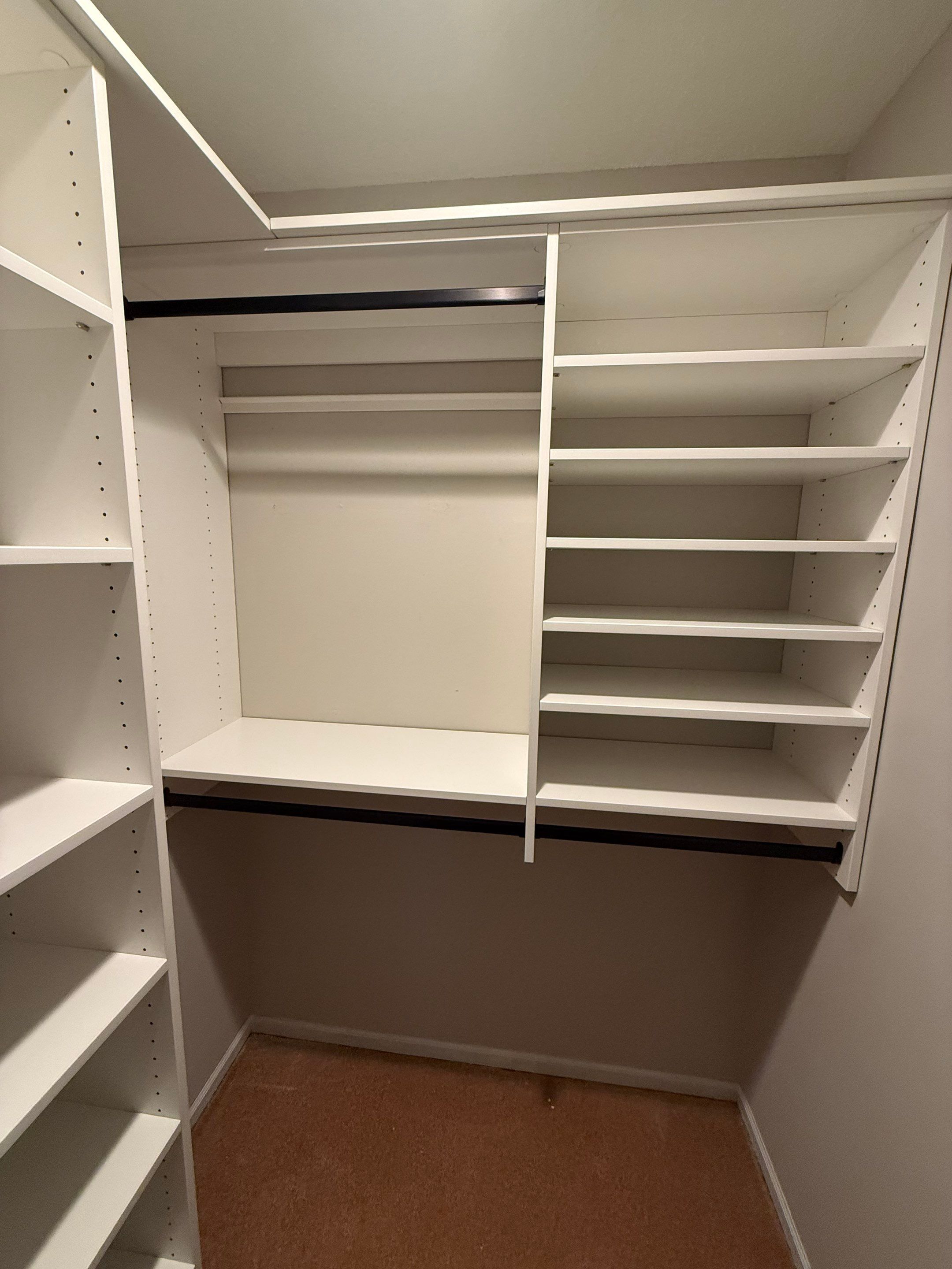 In Home Organization in St. Joseph, MI by Innovative Spaces / Innovative Concrete Coatings