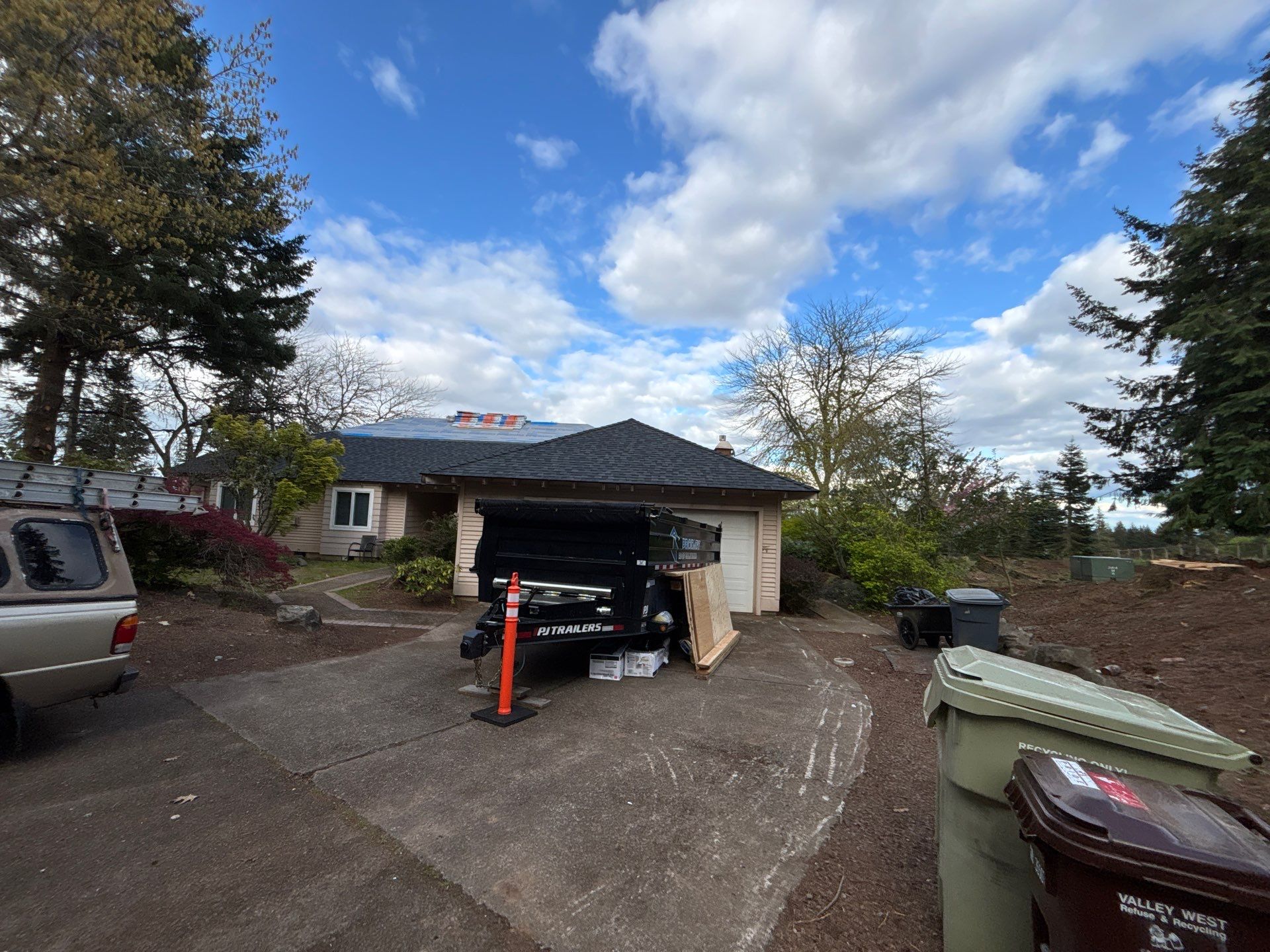 Roof Replacement in Hillsboro by Prodigy Roof Solutions