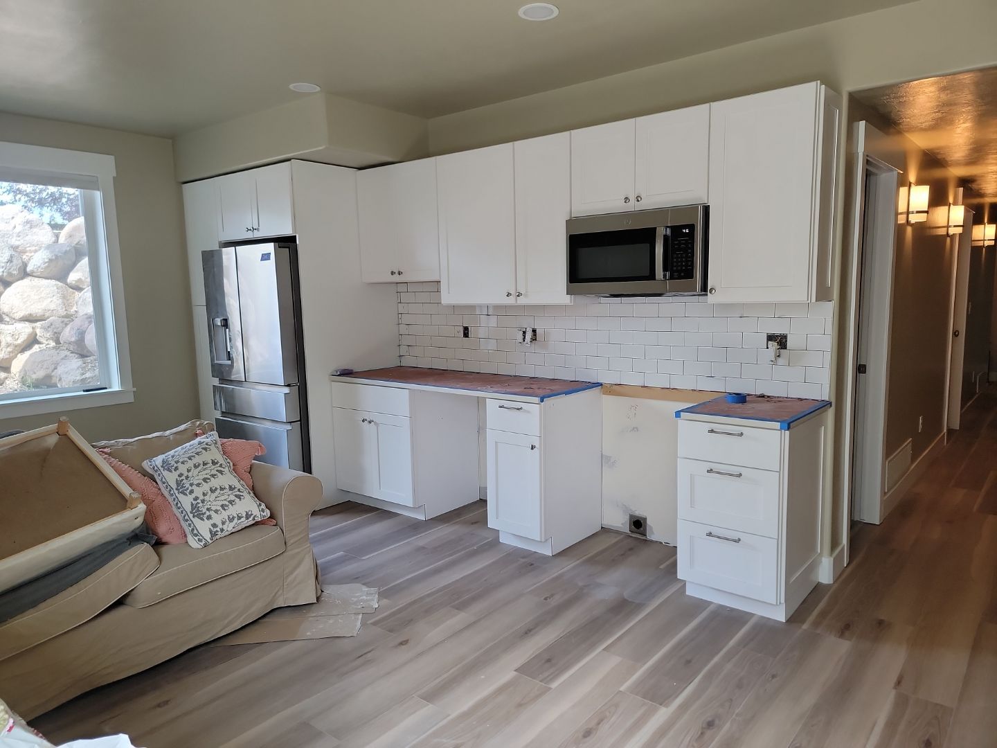 Project in Lehi by Rudd Builders LLC