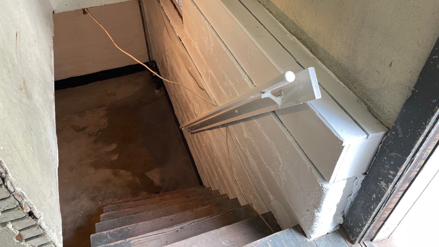Interior Drain Tile & Foundation Crack Repair in Northeast Minneapolis by Waterproofing Northeast