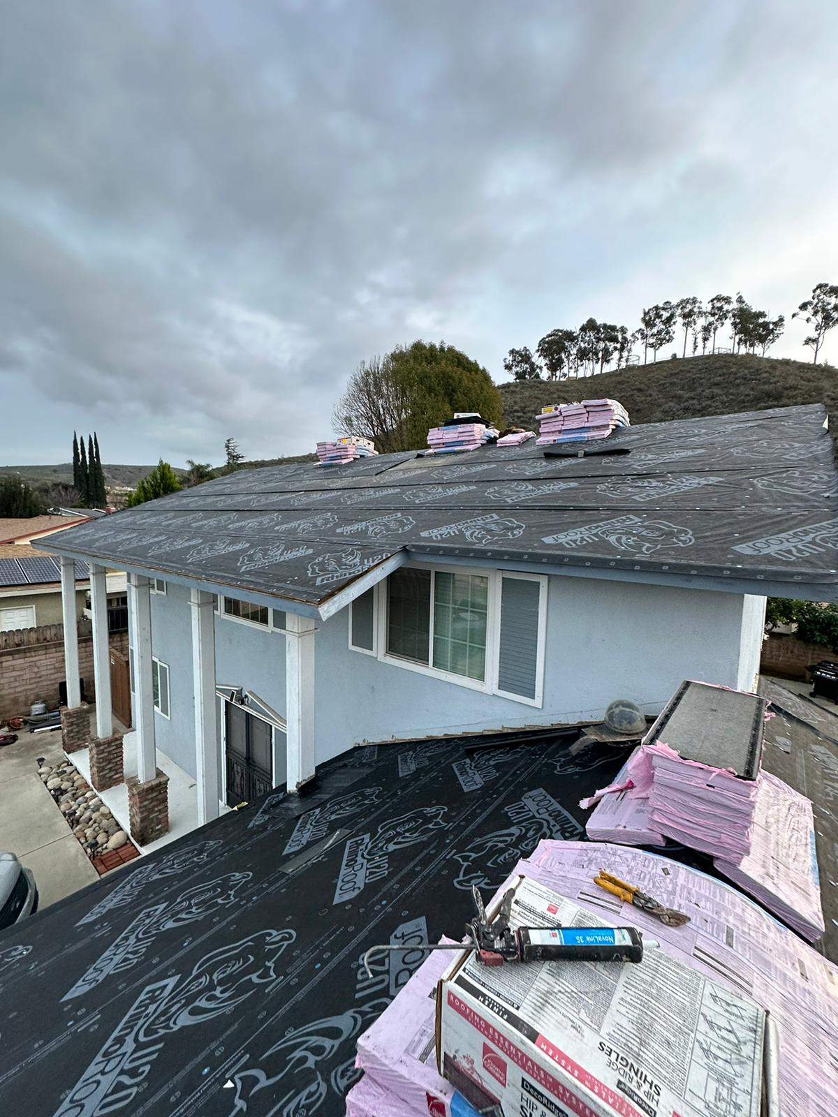Roof Replacement - Simi Valley, CA 93065 by Epic Roof Replacement