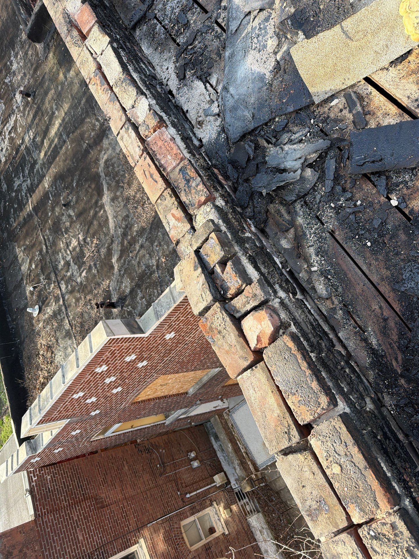 Multi-Family TPO Roof Installation and Masonry Repair in St. Louis by Acute Roofing And Exteriors