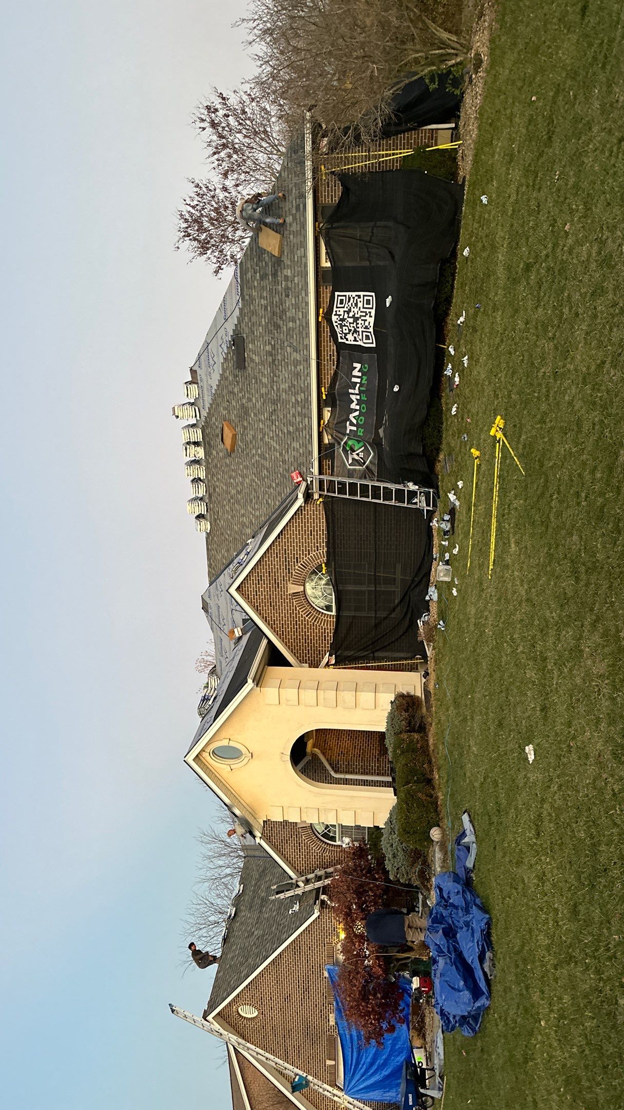 Hamilton - Summer Storm by Tamlin Roofing