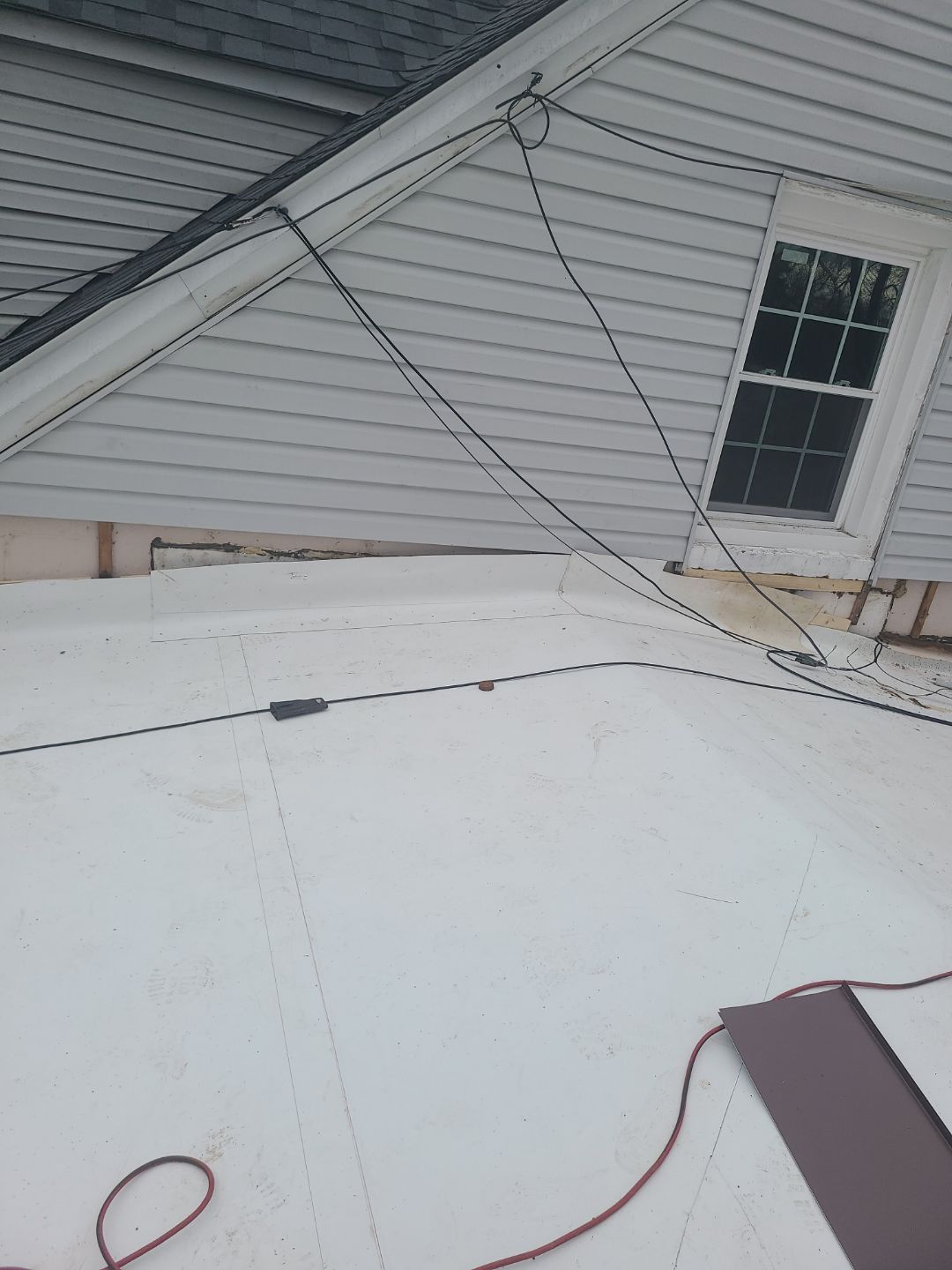 Alexandria: Residential Roof Replacement with CertainTeed Landmark Pro in Max Def Moire Black by RM Banning, Inc.