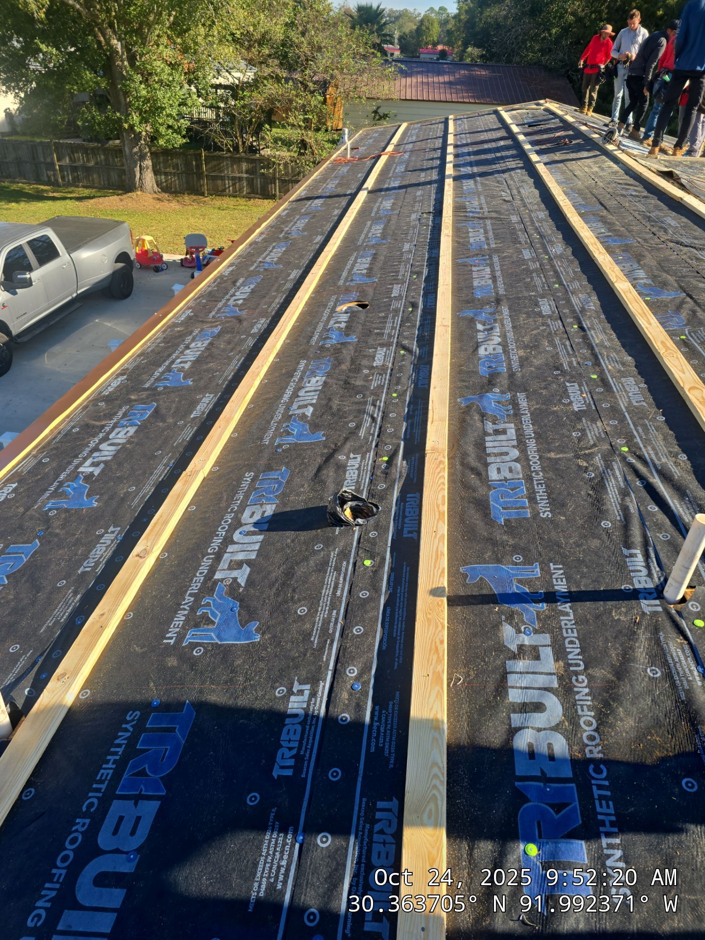 Metal Roof by CTL Pro Construction LLC