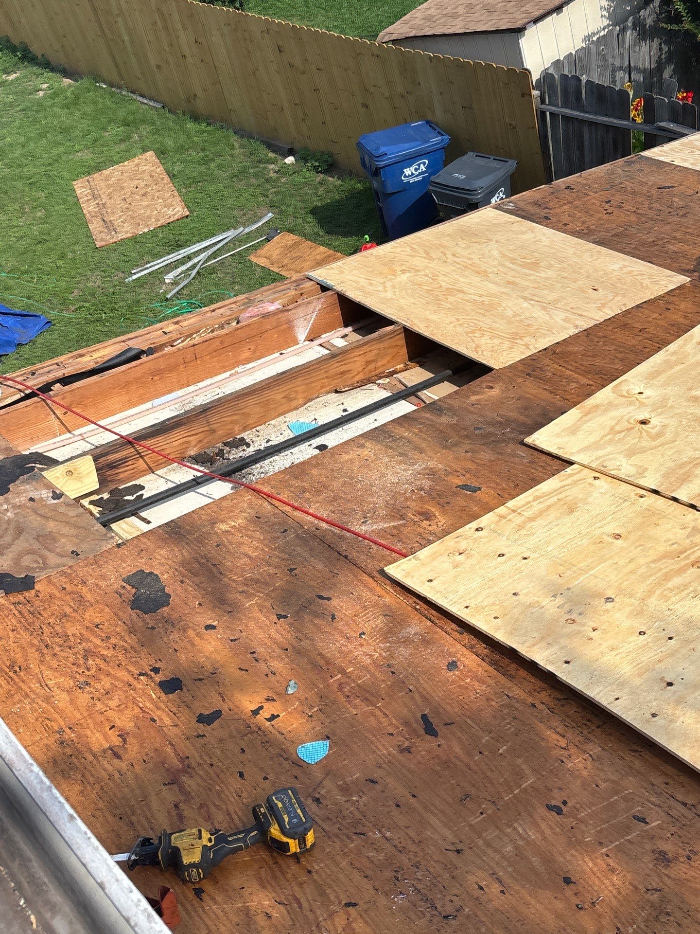 Roof Replacement Katy by Roof Repair Services LLC