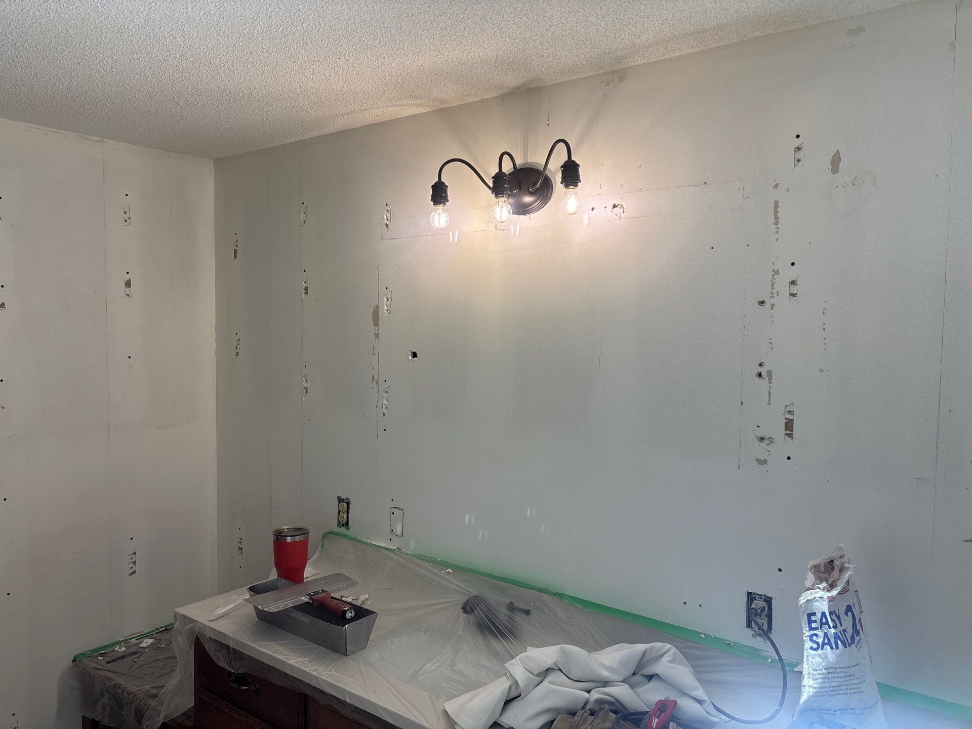 Project in Cape Girardeau by Duncan Painting And Wallcovering