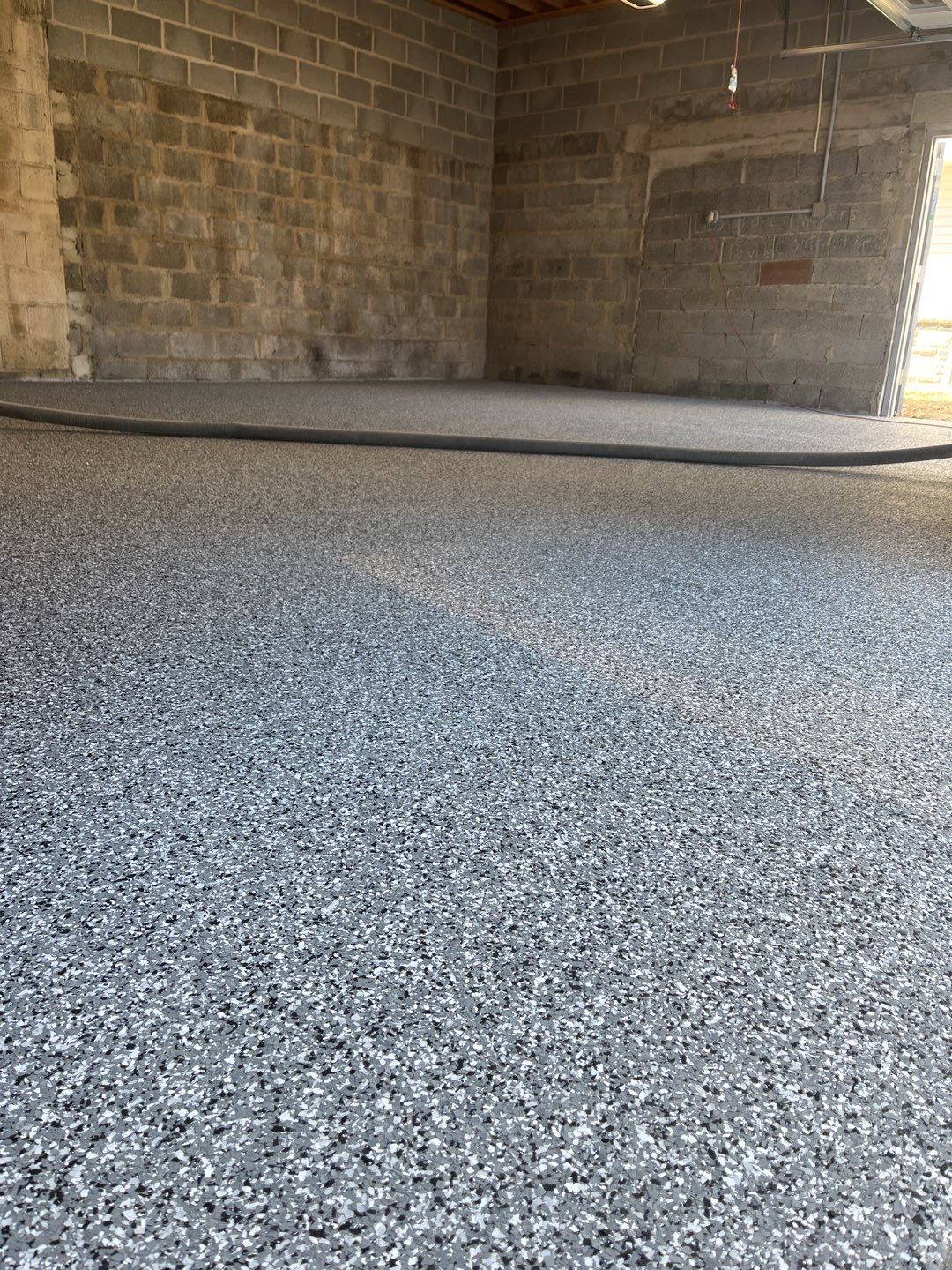 Garage in Penntek Smoke by Spectrum Painting, LLC