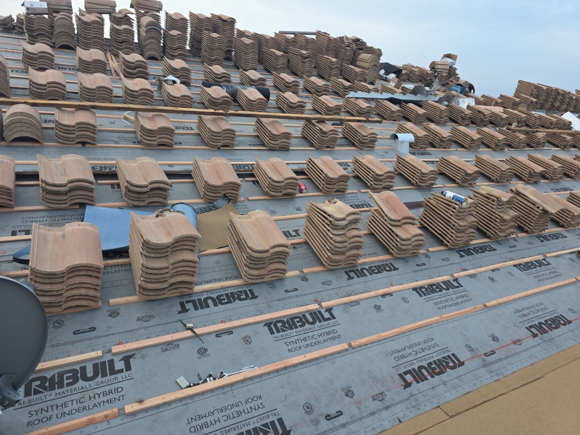 Tile Reset in Gold Canyon, AZ by Weather-Tite Roofing