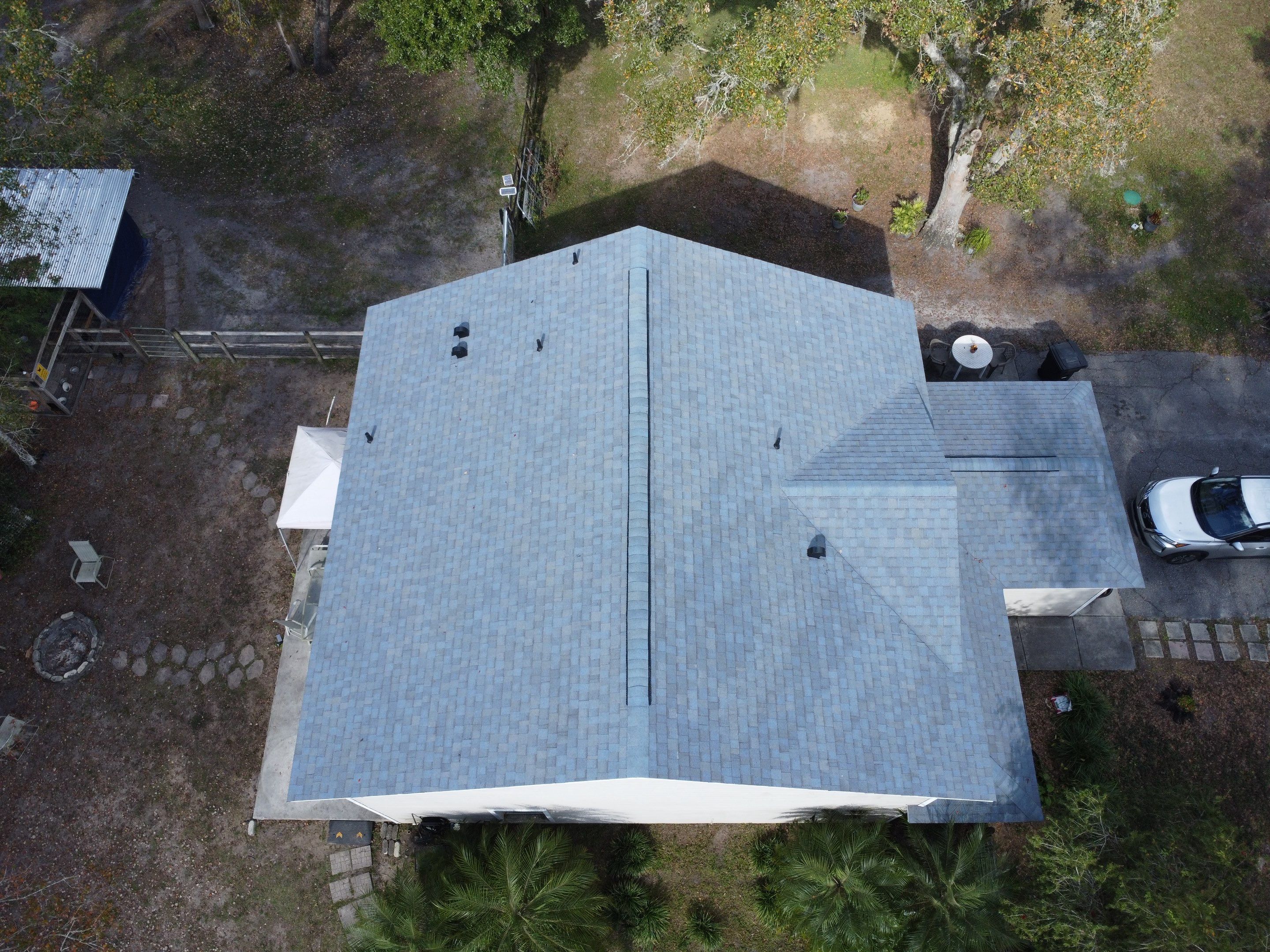 Roof Replacement in Zephyrhills, FL by Steadfast Roofing