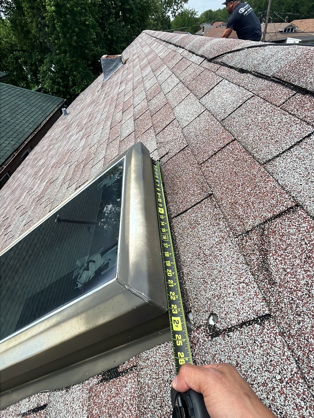 Roof Damage by G2