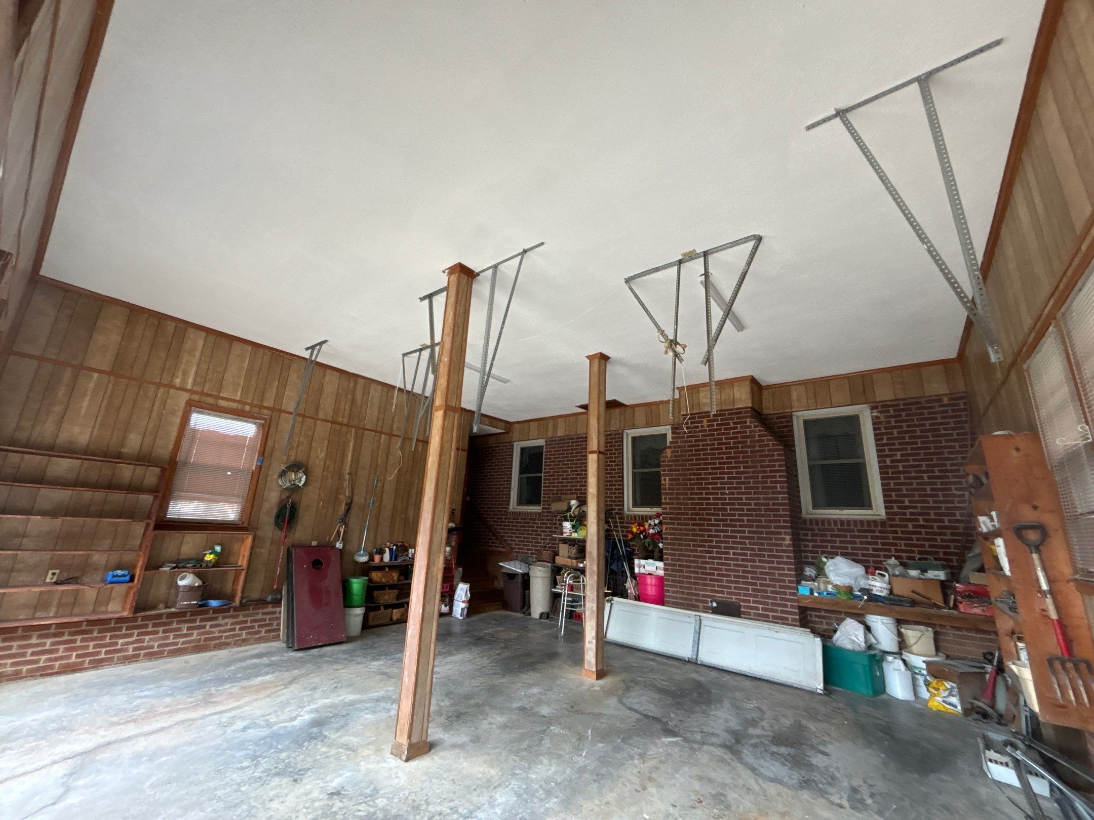 Project in Chapin by Greystone Renovations
