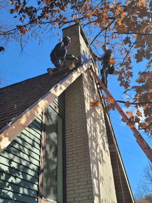ATLAS PINNACLE COLOR: BURNT HICKORY DRIP EDGE: MUSKET BROWN
