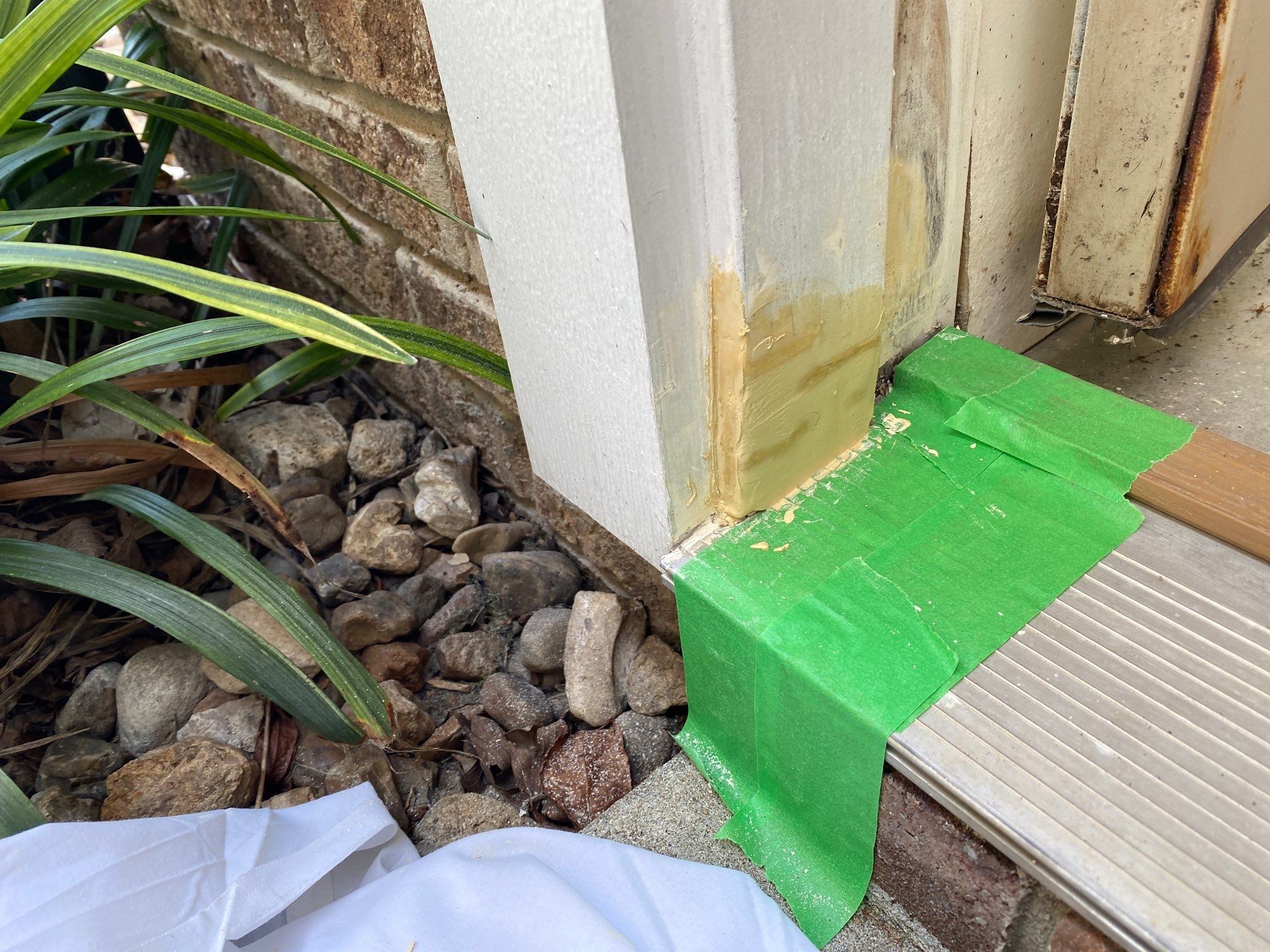 Project in Cape Girardeau by Duncan Painting And Wallcovering