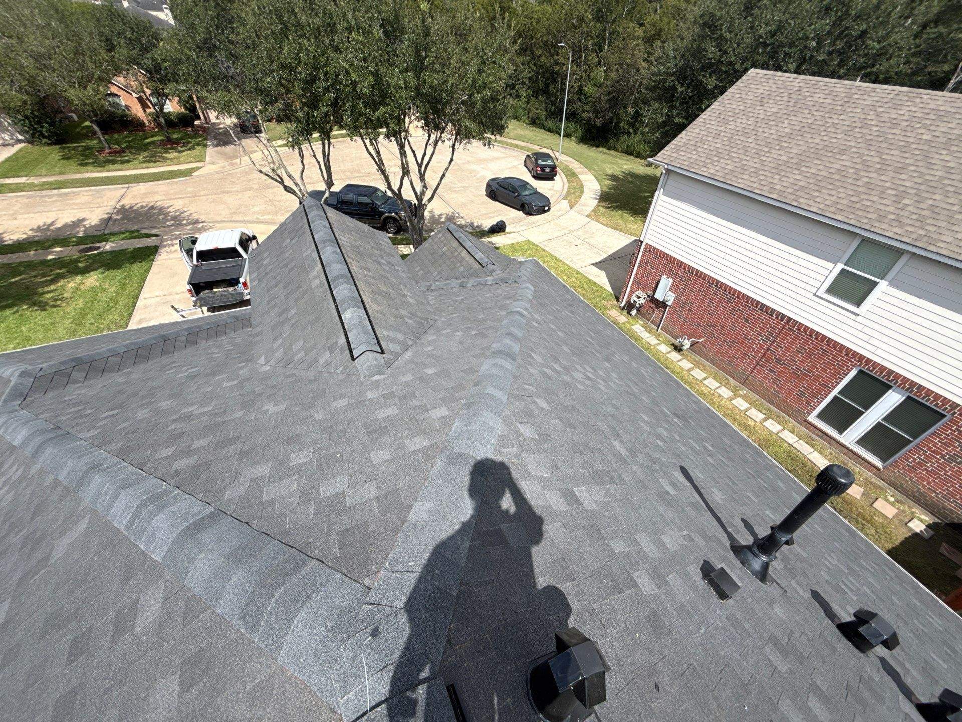 Project in Sugar Land 3 by Roof Guard And Construction