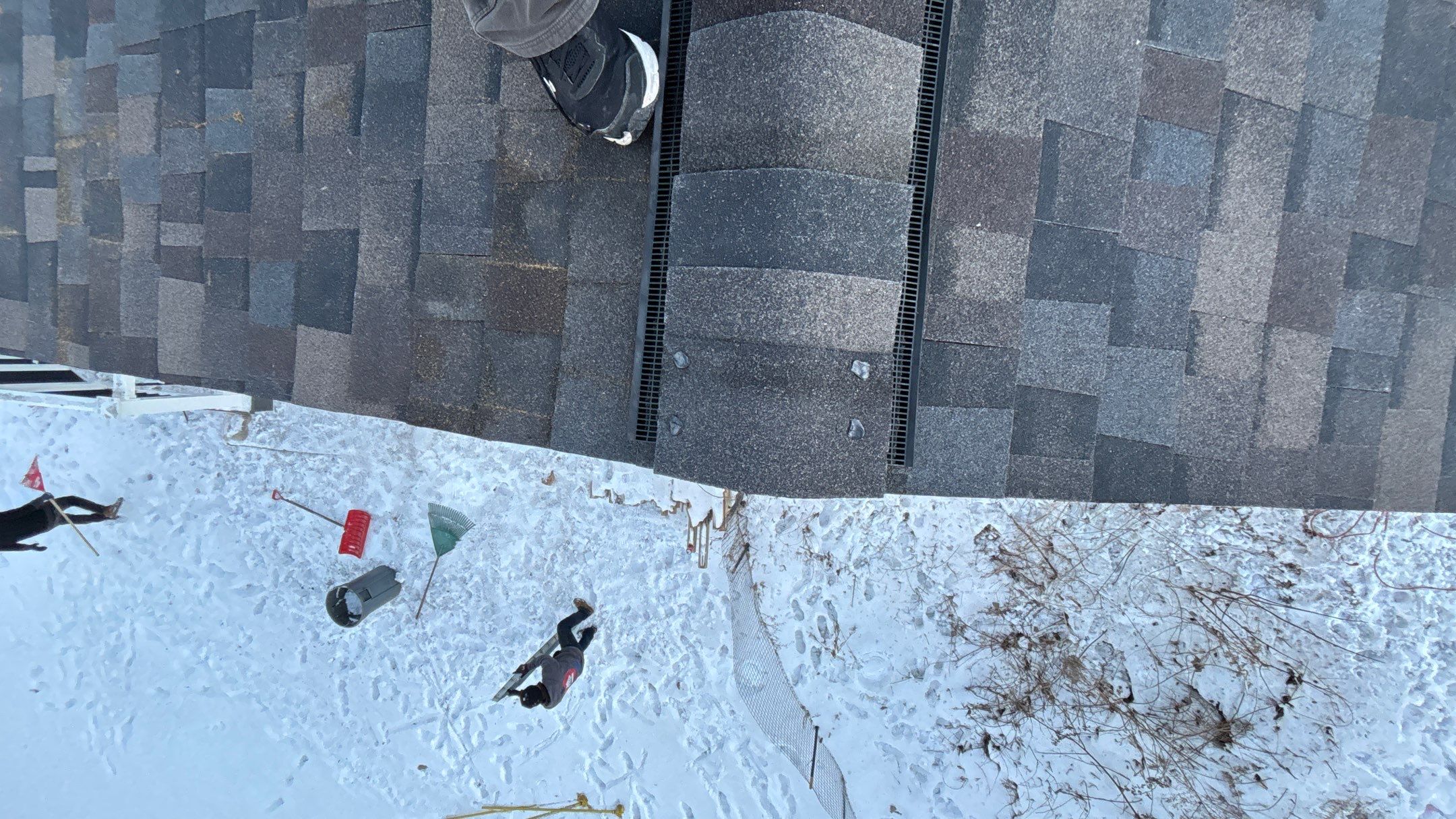 Roof Replacement using Owens Corning Duration Shingle by 180 Contractors