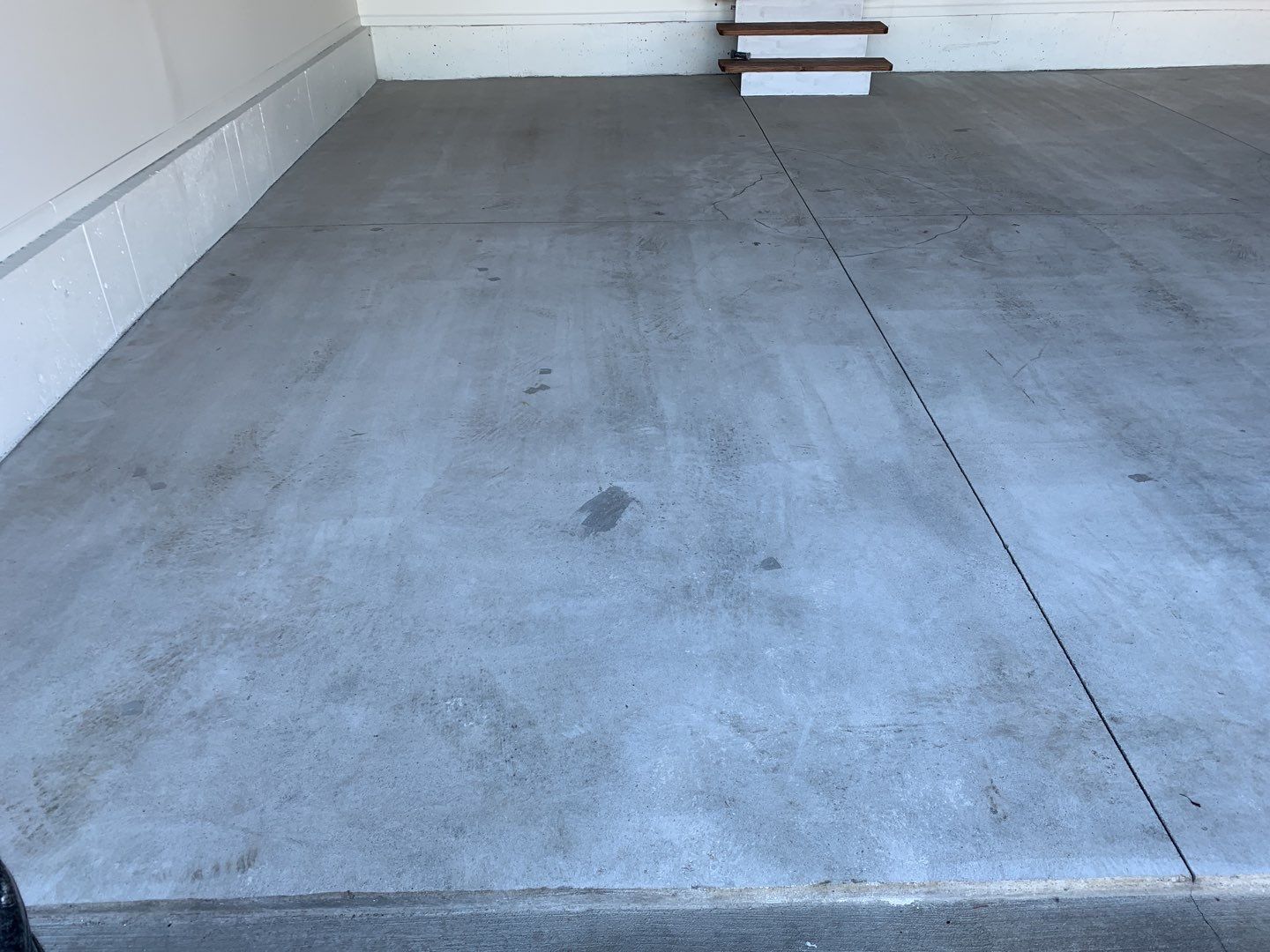 Garage using Domino  by Select Painting, Coatings & Garage Cabinets