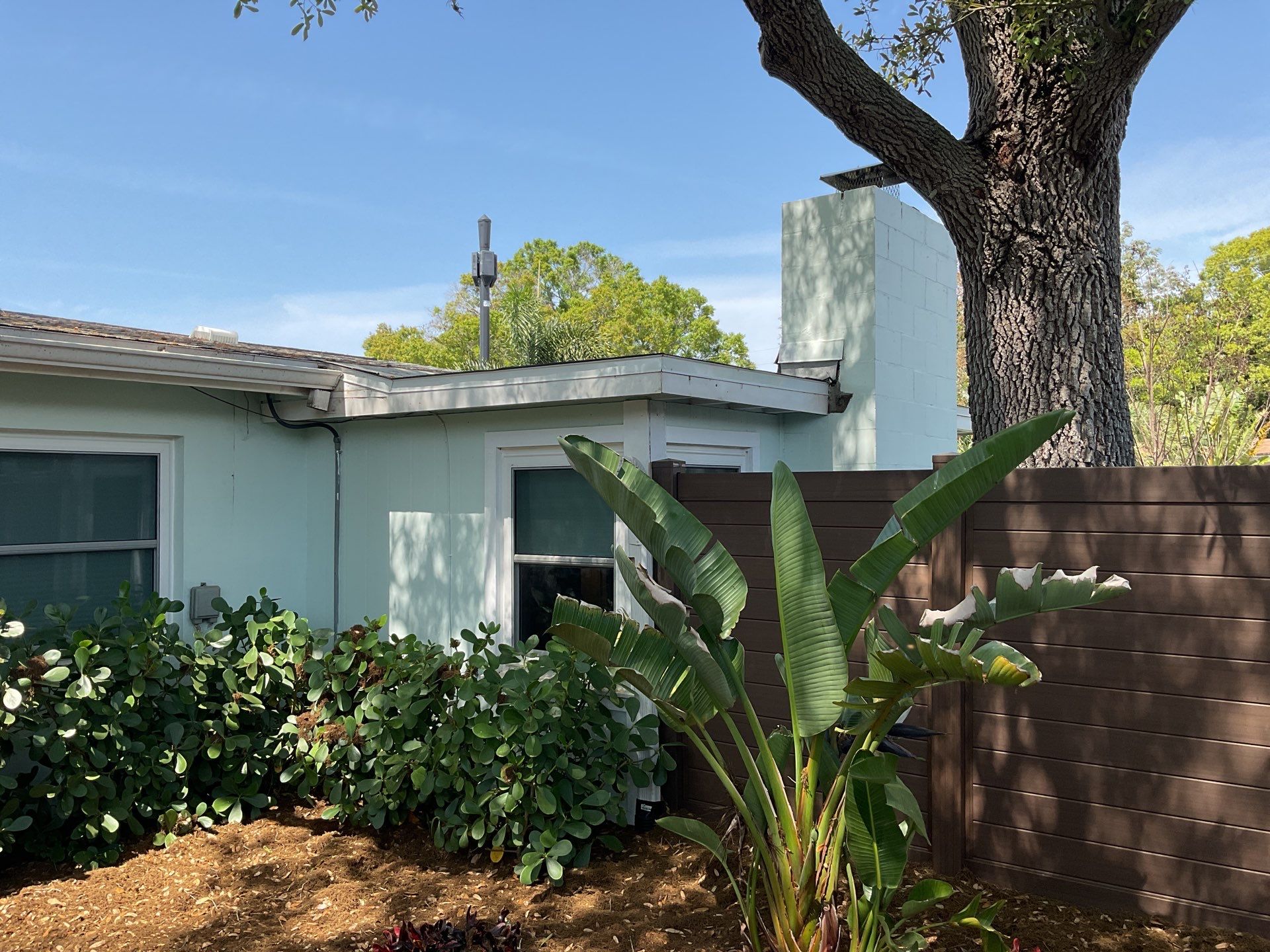 Elegant 7-Inch Seamless Gutters in Sarasota FL in Sarasota FL by Gutter Professors