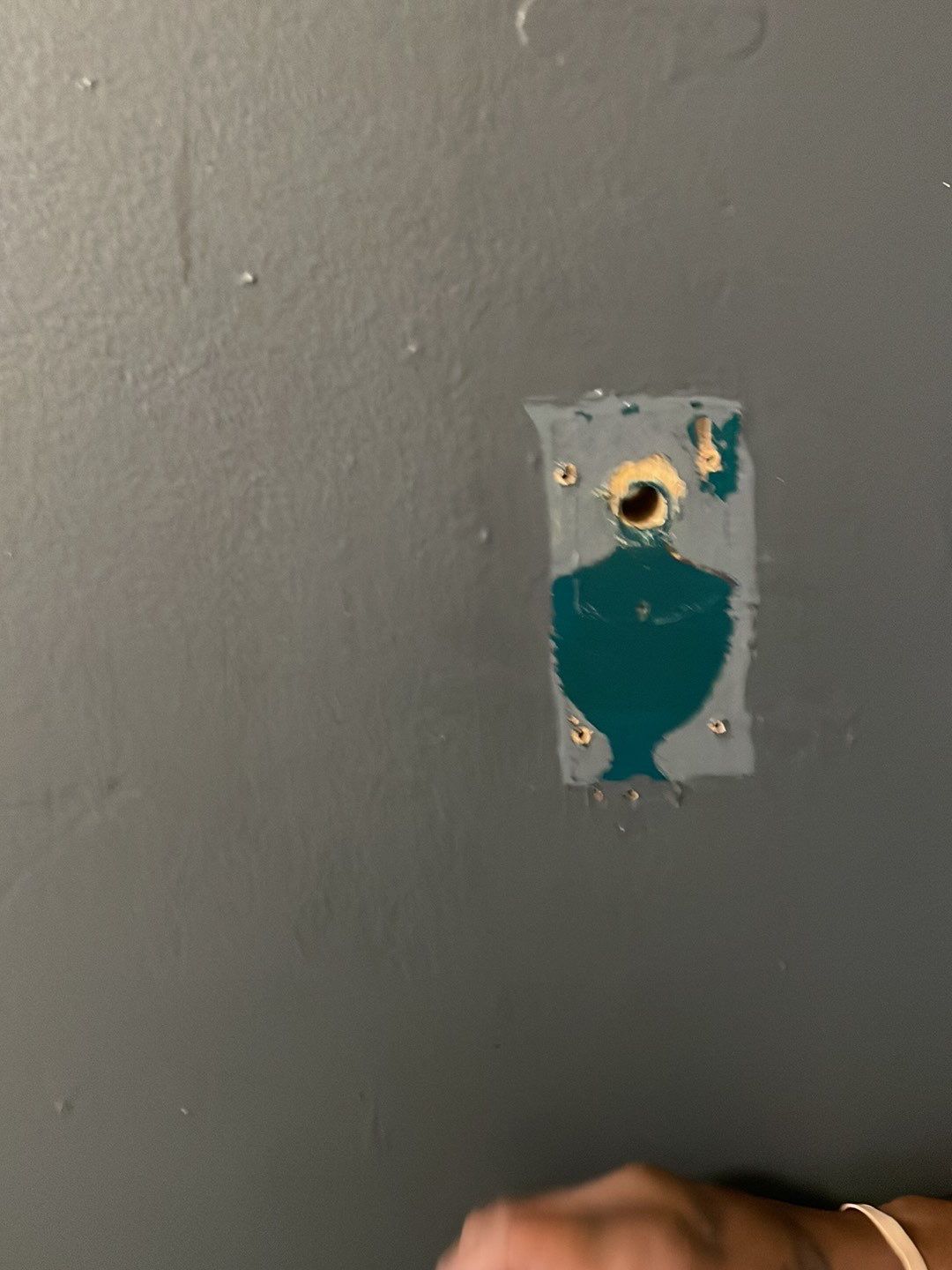 Project in Detroit by EzDry Water Mitigation & Property Restoration