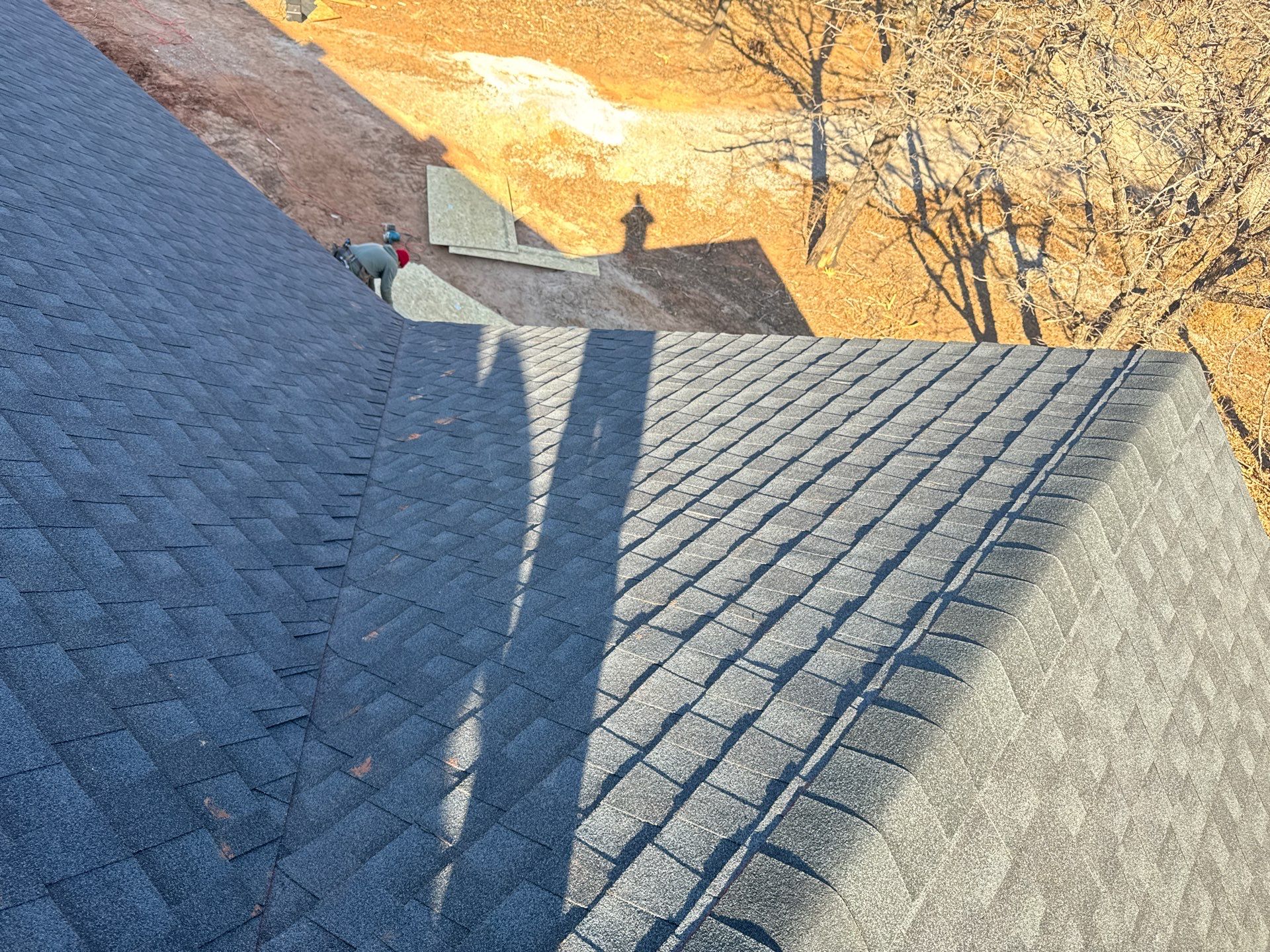 New Construction Roofing in Luther, OK by 5Coat Roofing & Construction