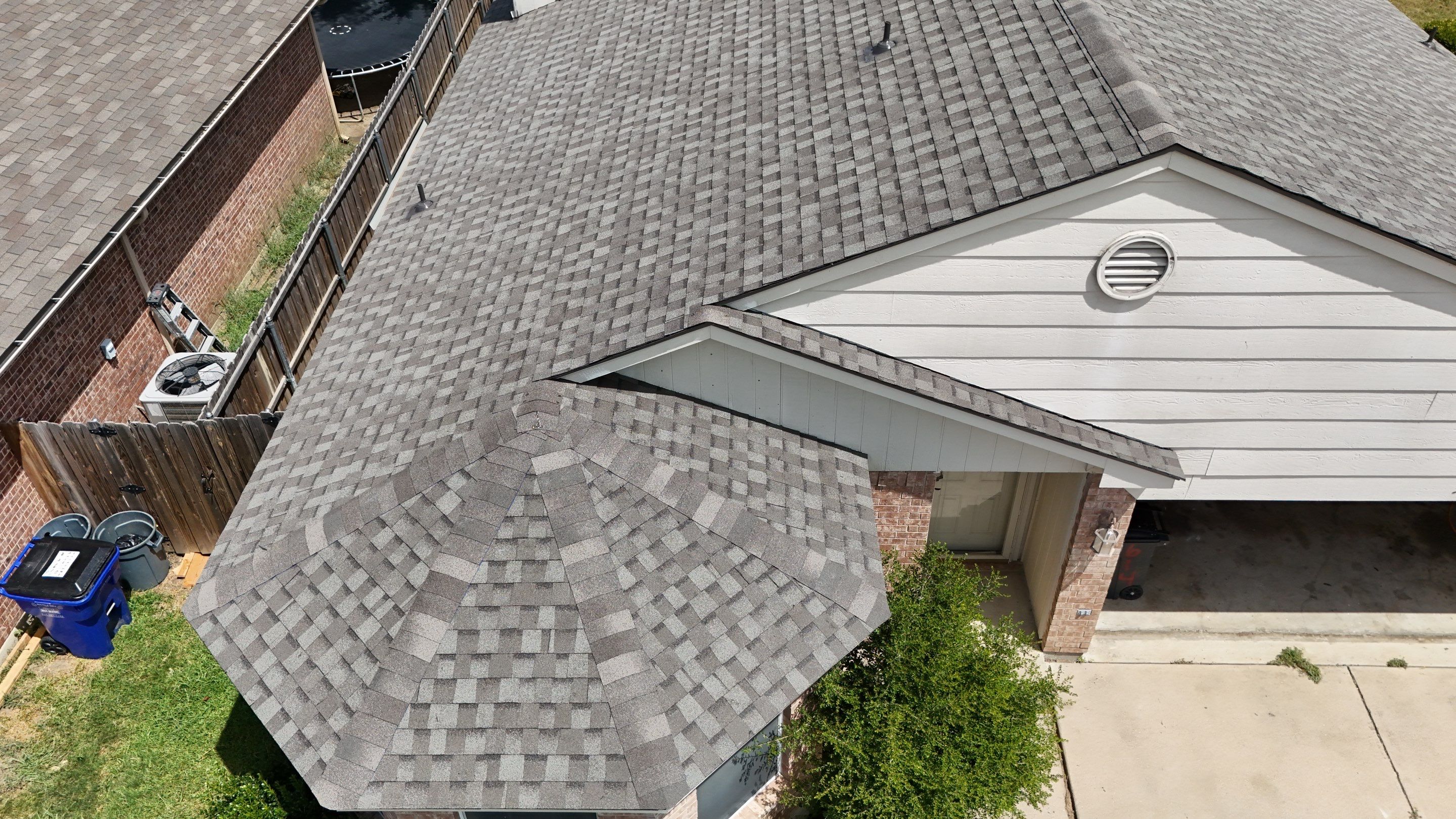 Project in Mansfield by Armor Roofing | Exteriors