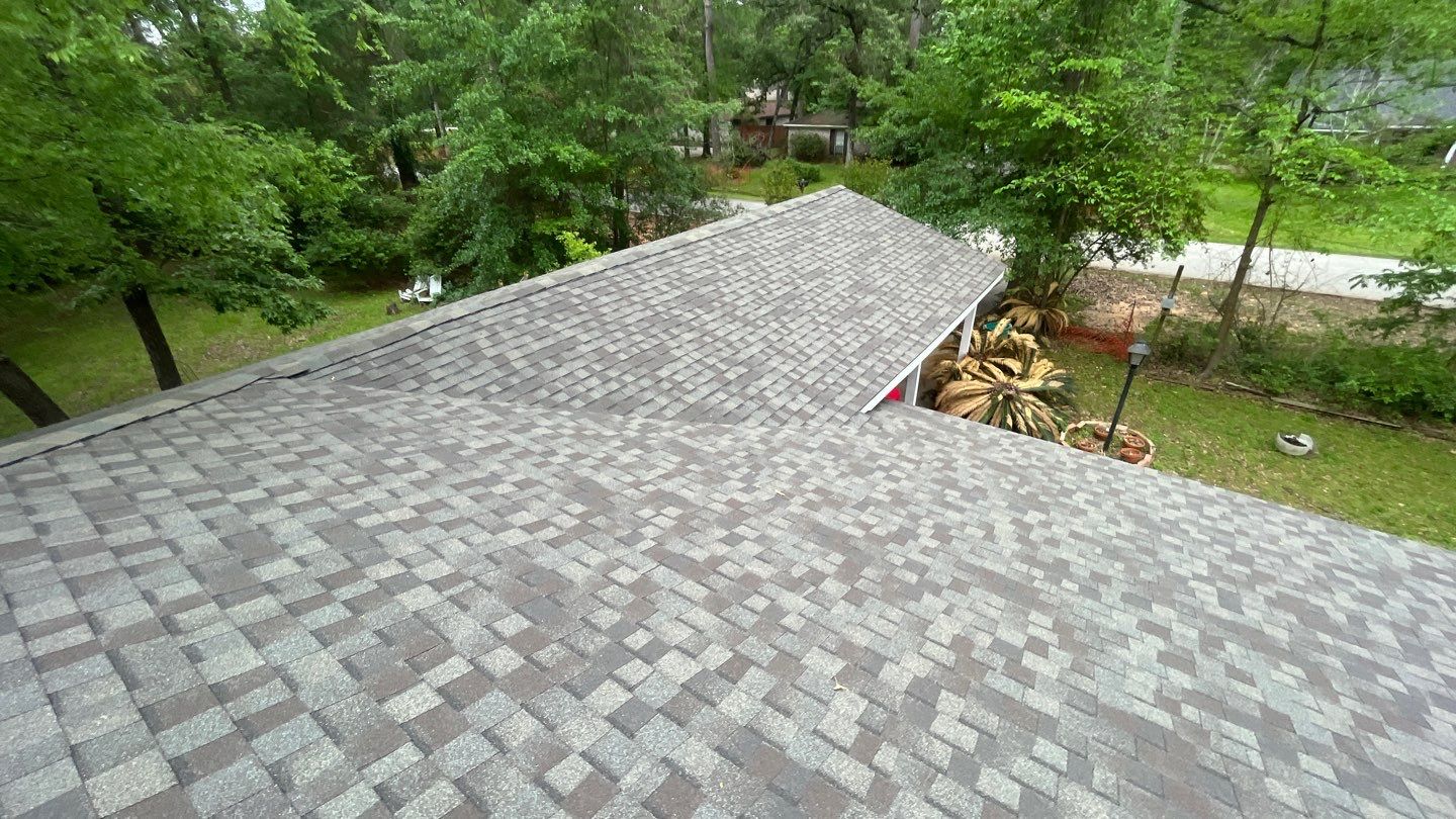 Residential Roofing Installation using CertainTeed by Roof Concepts Construction