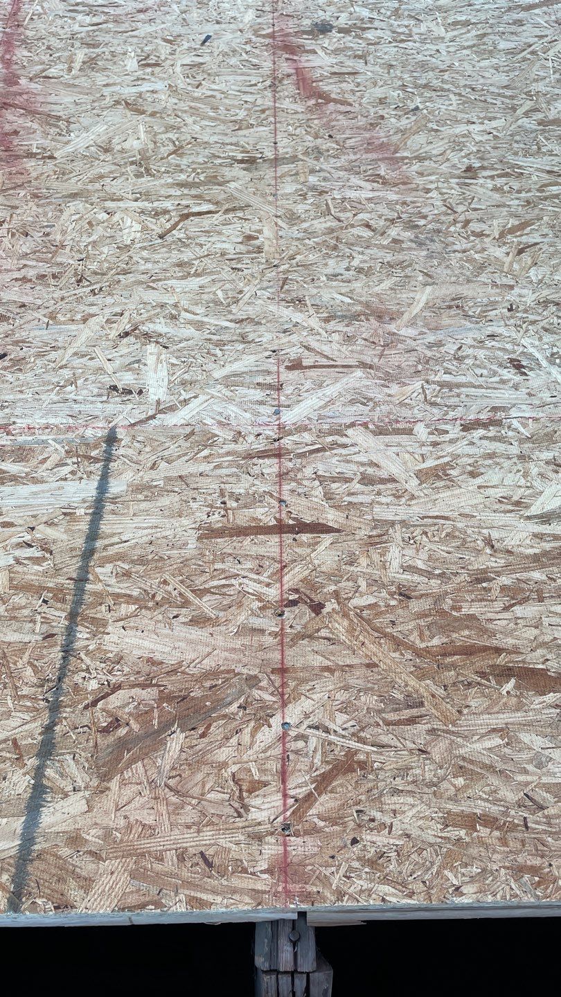 Certainteed Landmark Solaris shingle job at Merced Fairgrounds by Straight Edge Roofing Inc