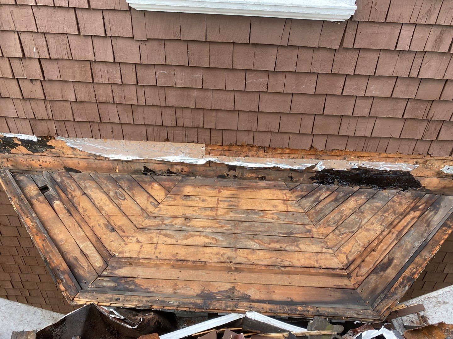 Commercial Roofing Installation using EPDM  by A Plus Exterior