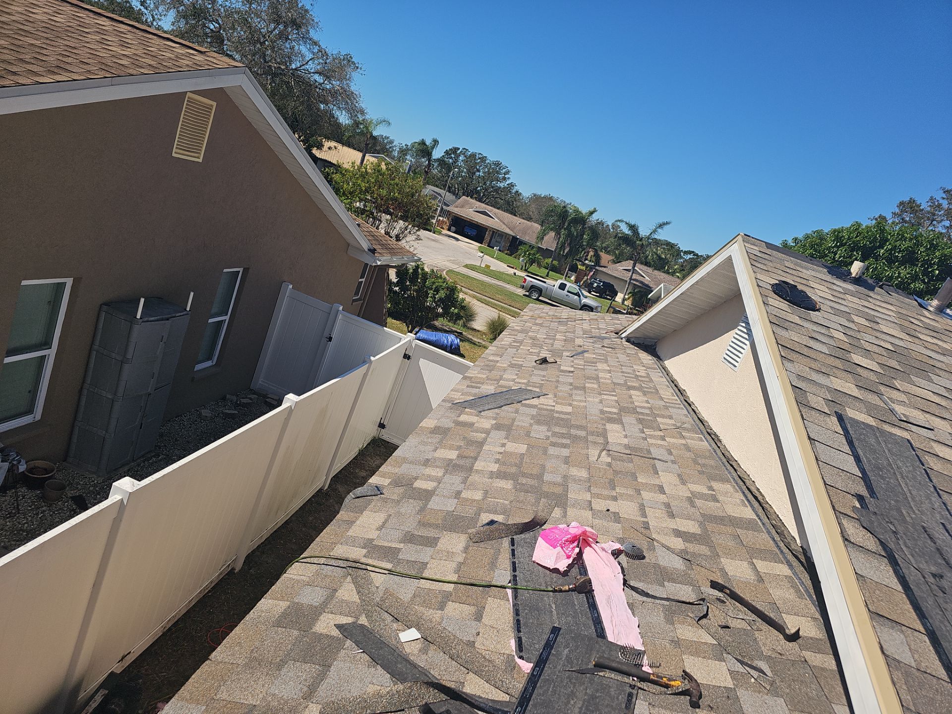 Project in Seminole 33772 by Mitchell Roofing Company LLC 