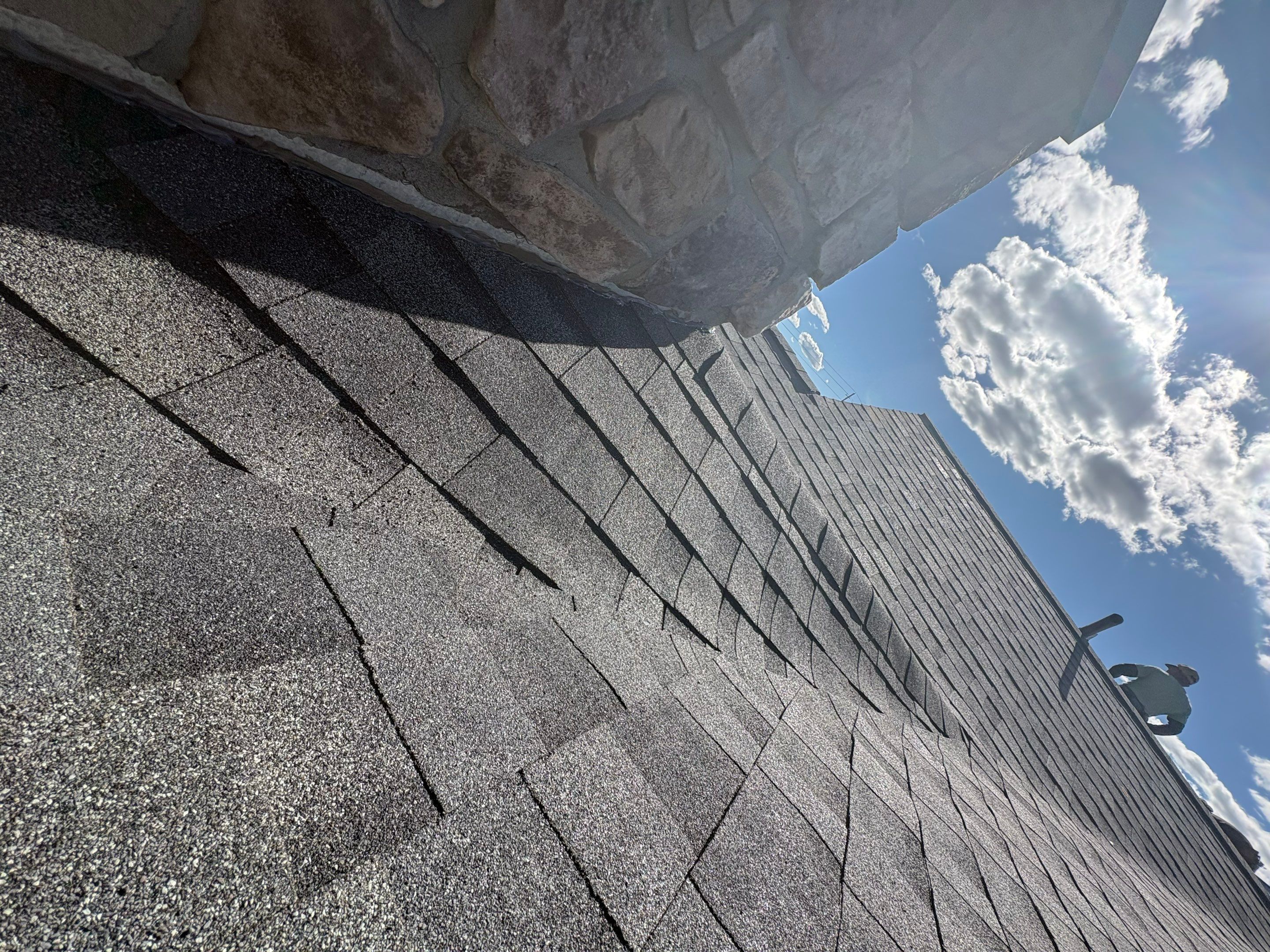 Comprehensive Multi-Building Reroof Using Owens Corning Shingles in Great Falls by KQC Roofing
