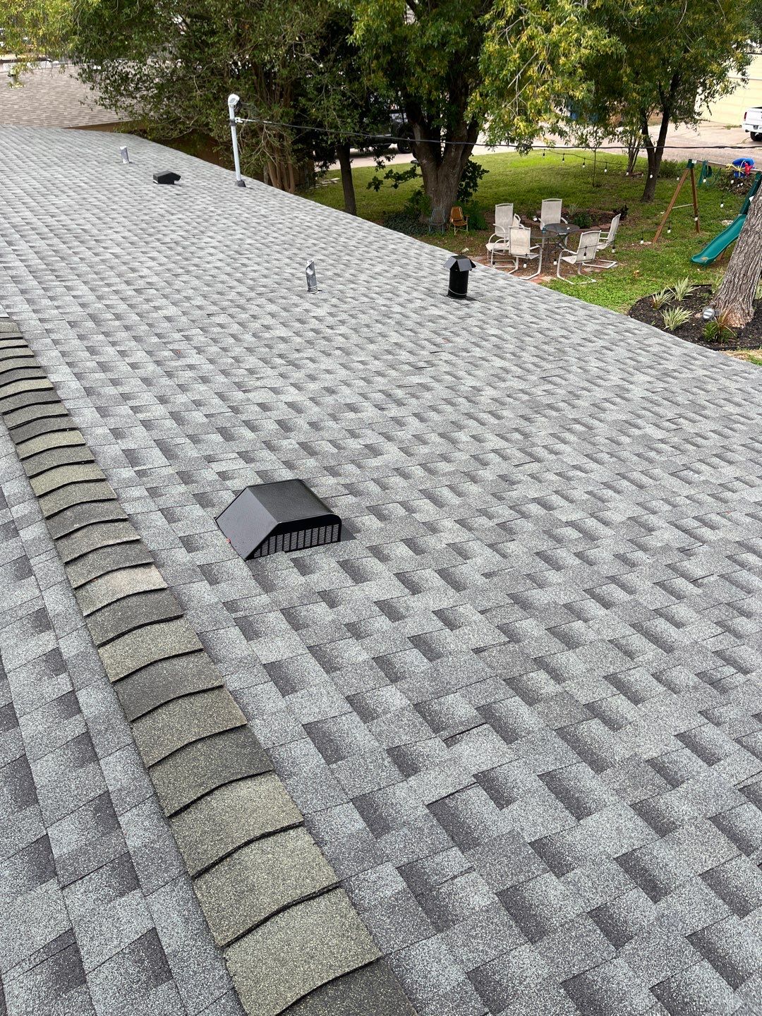 Residential Roofing Installation using GAF Timberline HDZ by Lighthouse Roofing