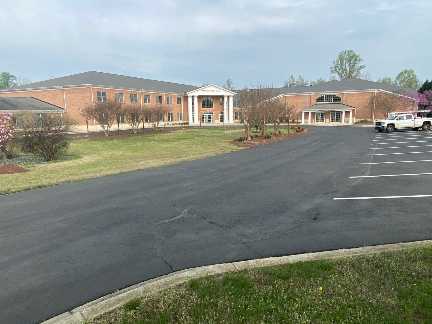 Project in La Plata by ExteriorPros