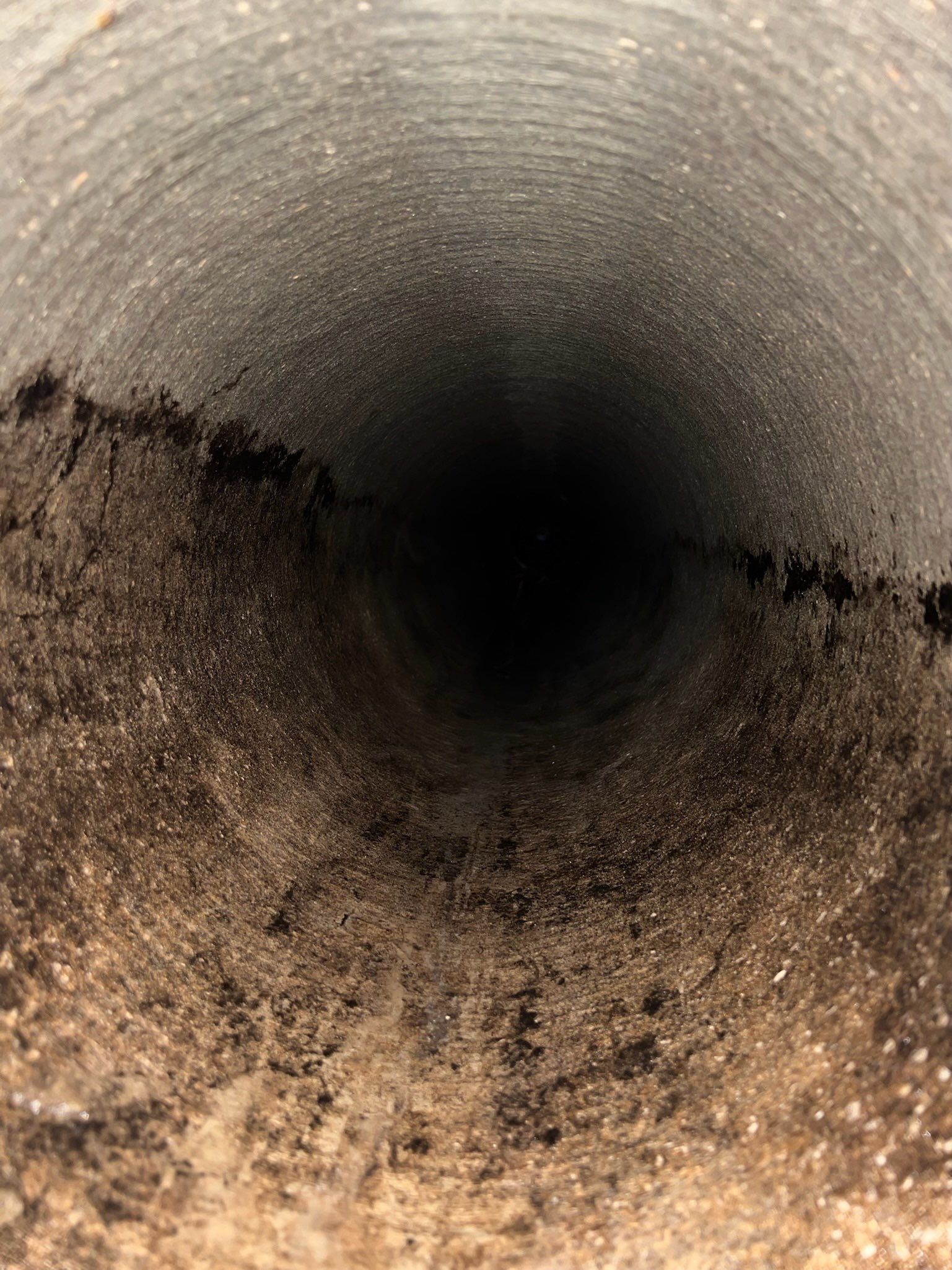 Apartment Complex Storm Water System Maintenance by Don Mar, Inc. Storm Water Solutions