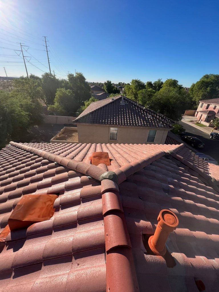 Benjamin's Full Re-Roof by All Storm Roofing & Construction