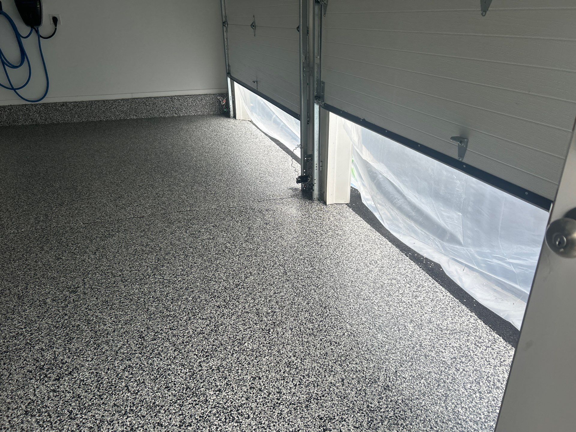 Garage in Nashua, NH 03062 by Symphony Concrete Coatings