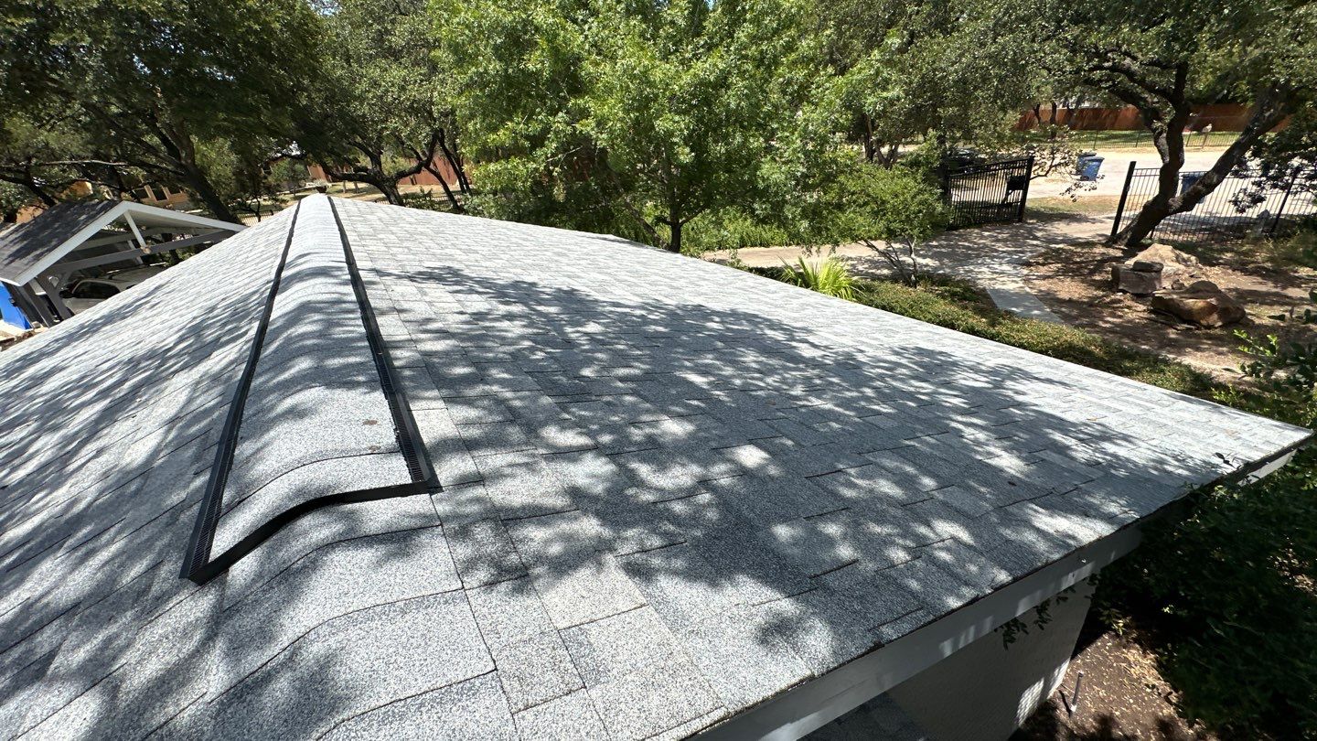 Antique Silver - Owens Corning TruDefinition Duration Storm AR by RoofsOnly.com