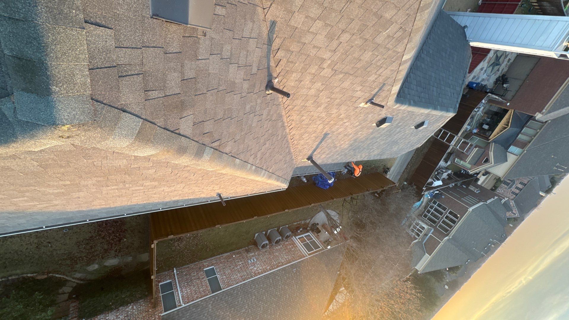 Project in Wylie by Rhino Roofing and General Contracting, LLC