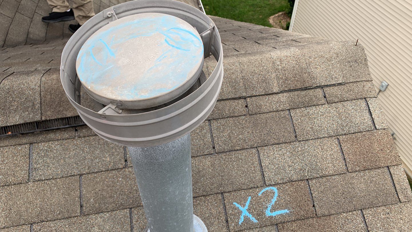 Roof Replacement by Just Brilliant Restoration JBR