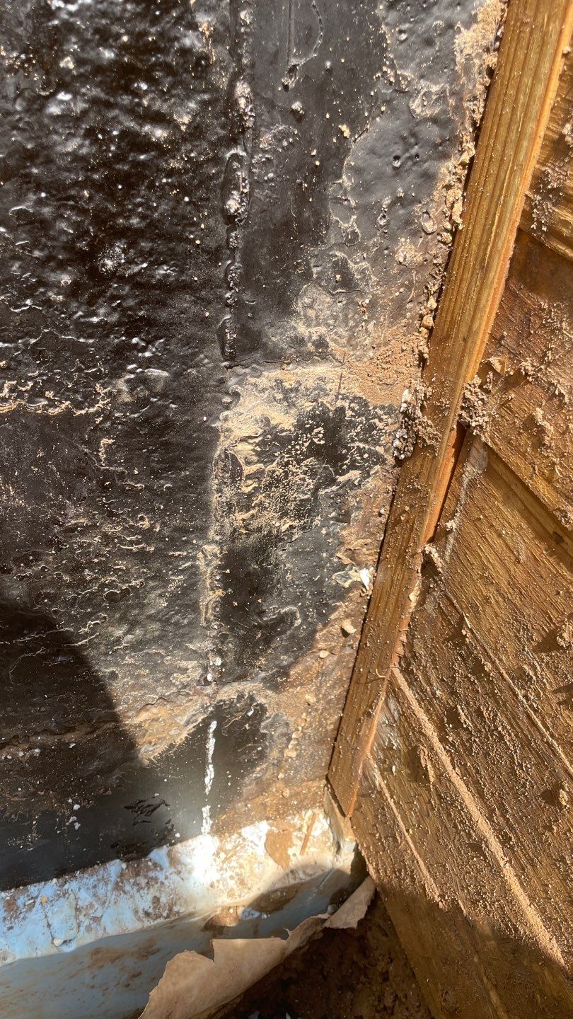 Keeping the Egress Window Well Dry by Waterproofing Northeast