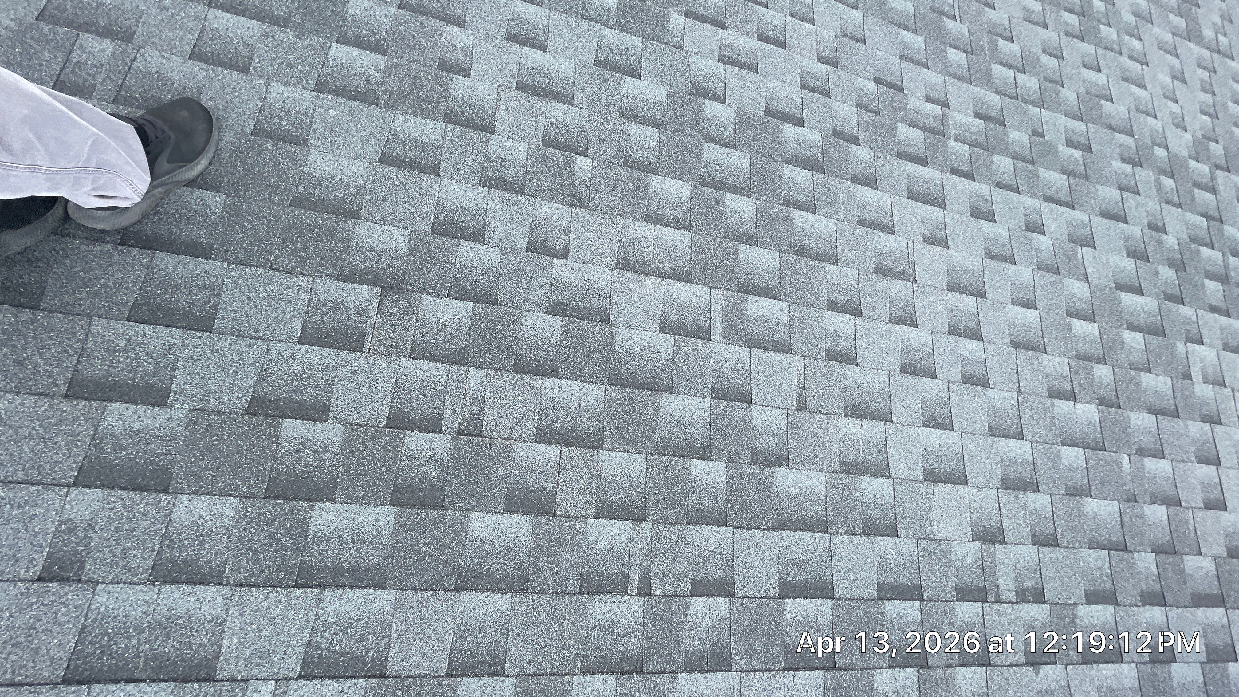 Roof replacement by Optimal Home Improvement 