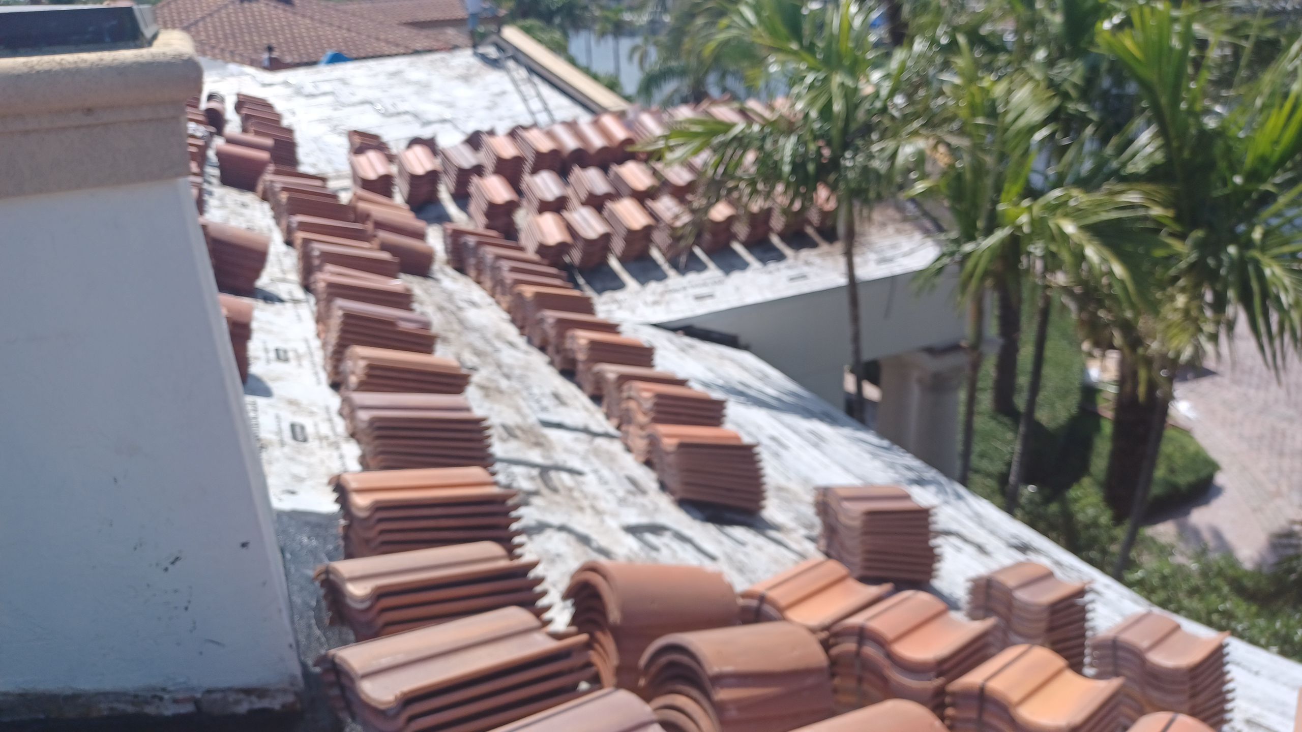 Residential Roofing Installation using Eagle Roofing Tile by BLUES BROTHERS ROOFING