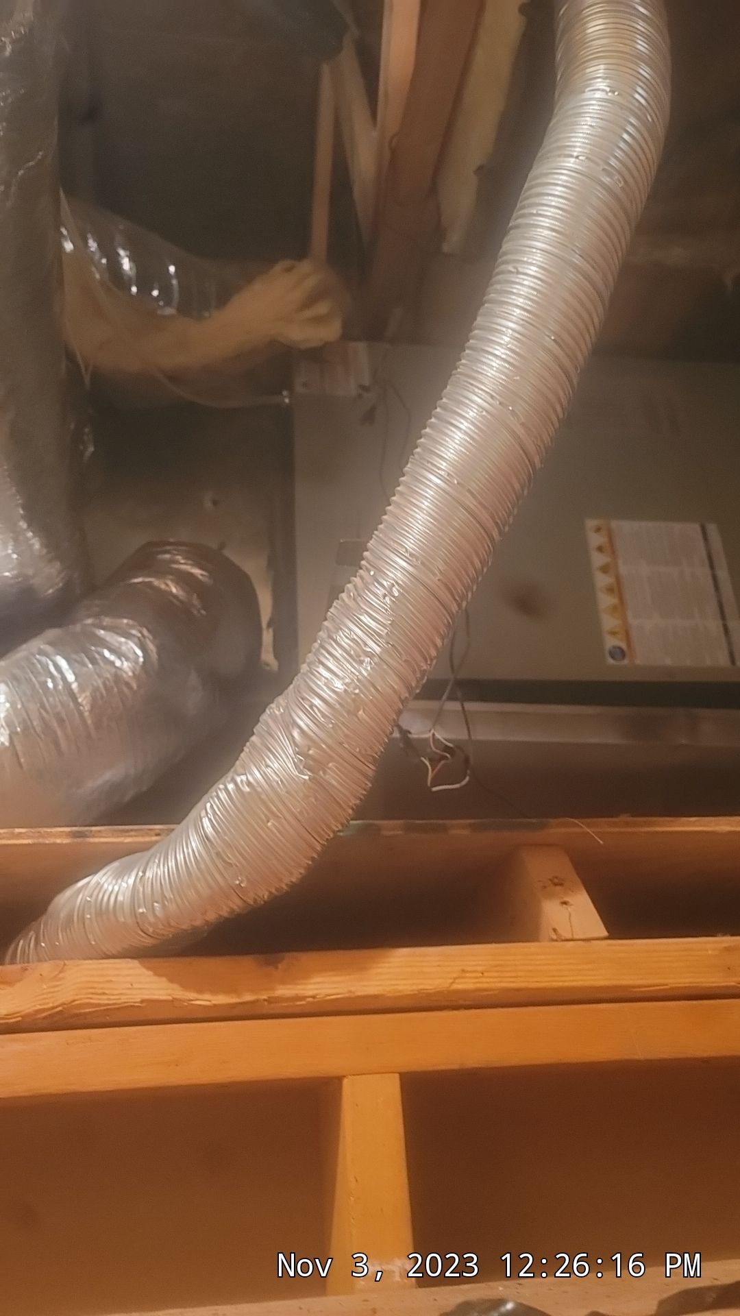 Home Buyers Report :  by Suttle Air