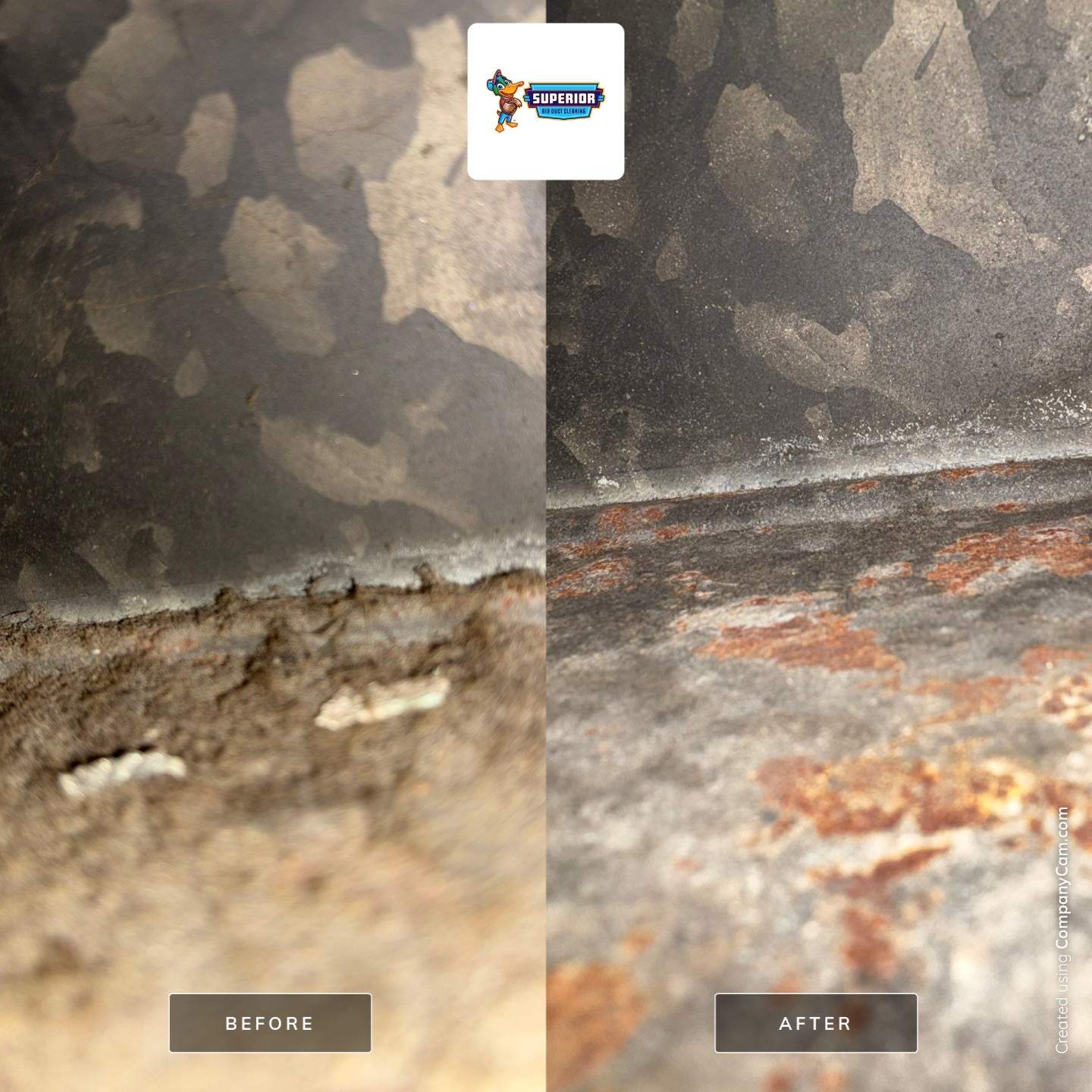 Air Duct Cleaning in New Brighton, PA by Superior Air Duct Cleaning