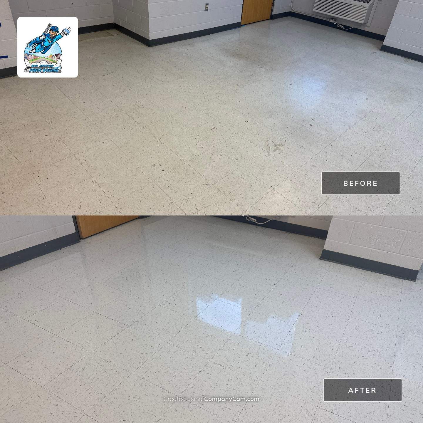 School Classrooms by Mr. Mister Power Washing