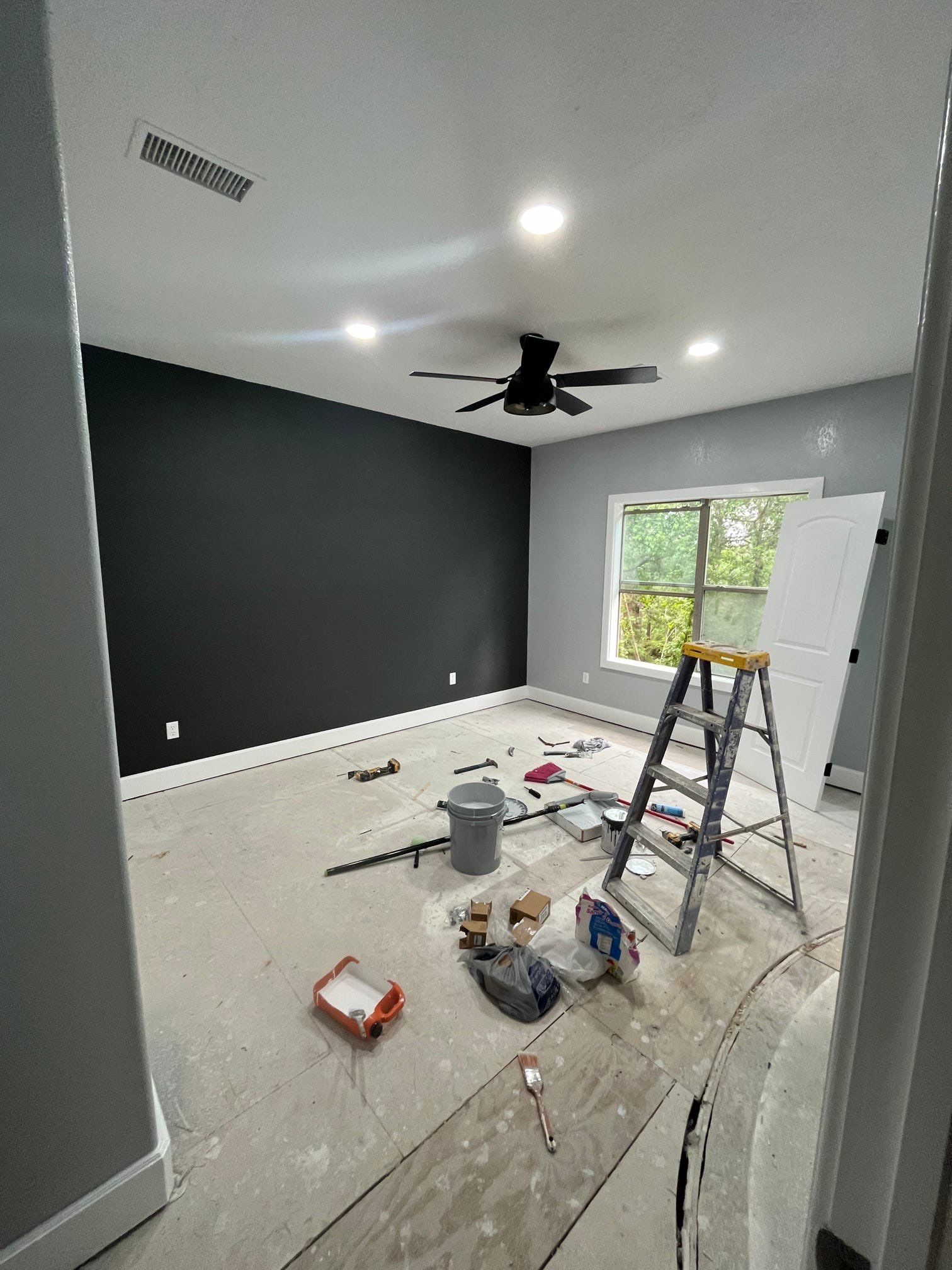 Project in Coldspring, TX by Harden Enterprise Services LLC